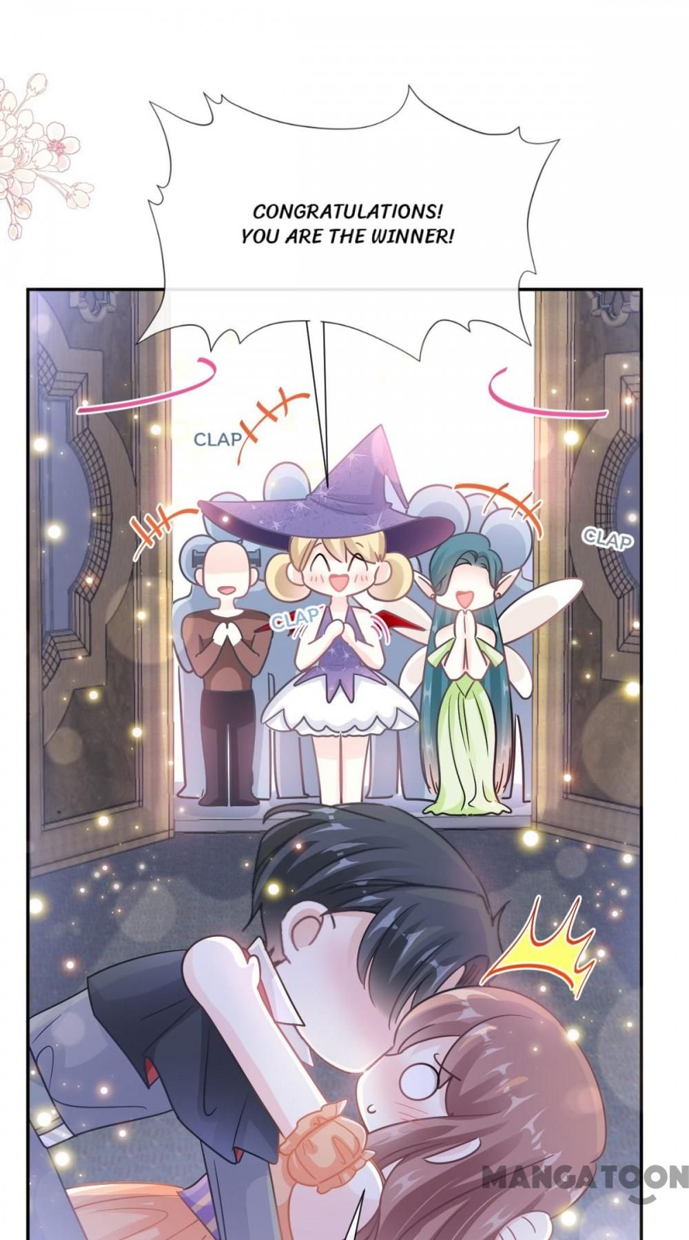 Love Me Gently, Bossy CEO chapter 200 - page 35