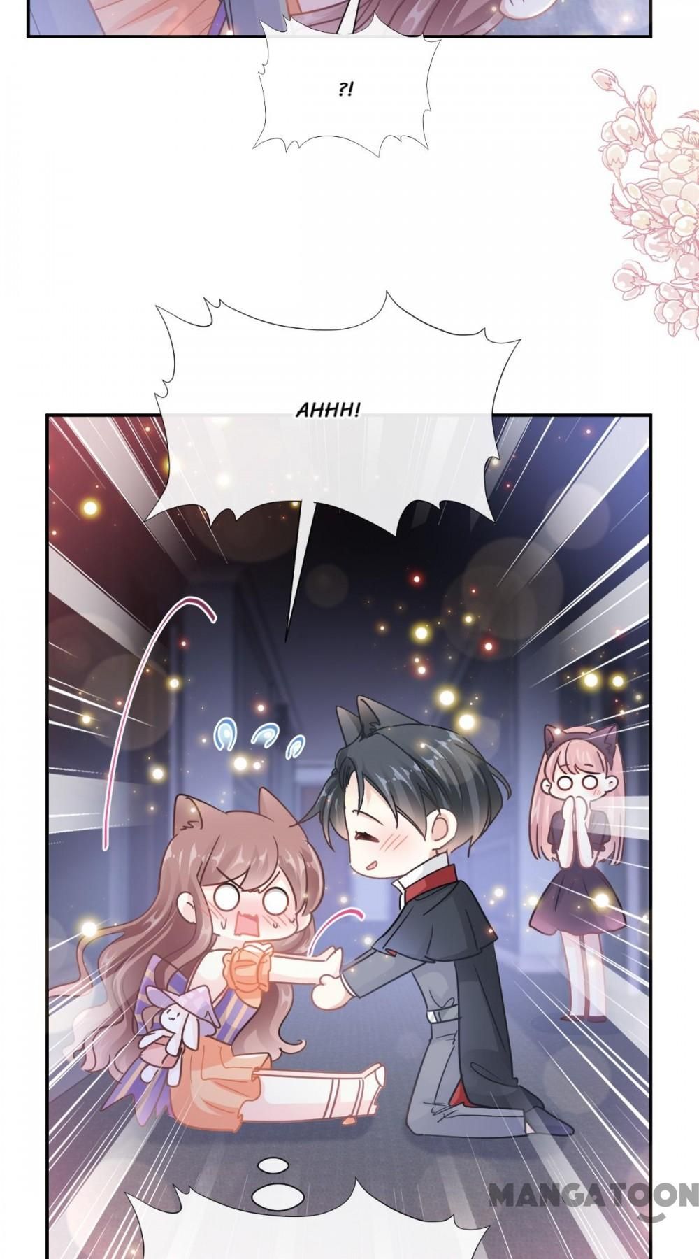 Love Me Gently, Bossy CEO chapter 200 - page 36