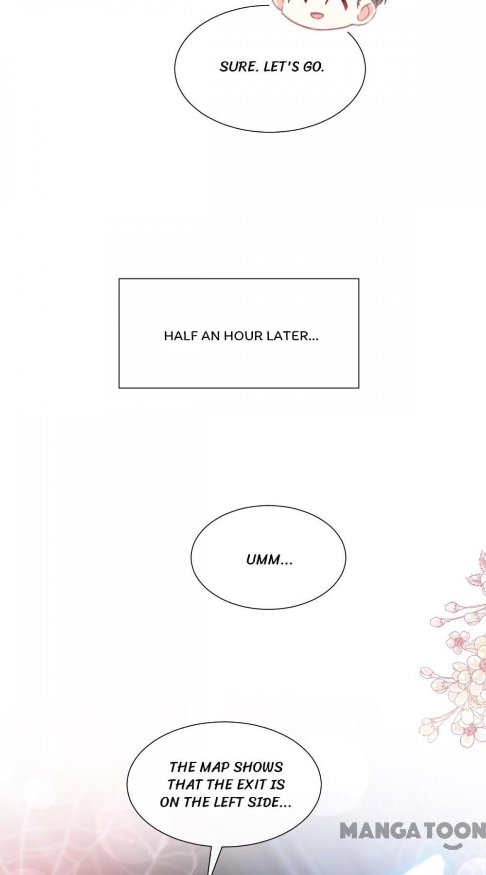 Love Me Gently, Bossy CEO chapter 200 - page 4