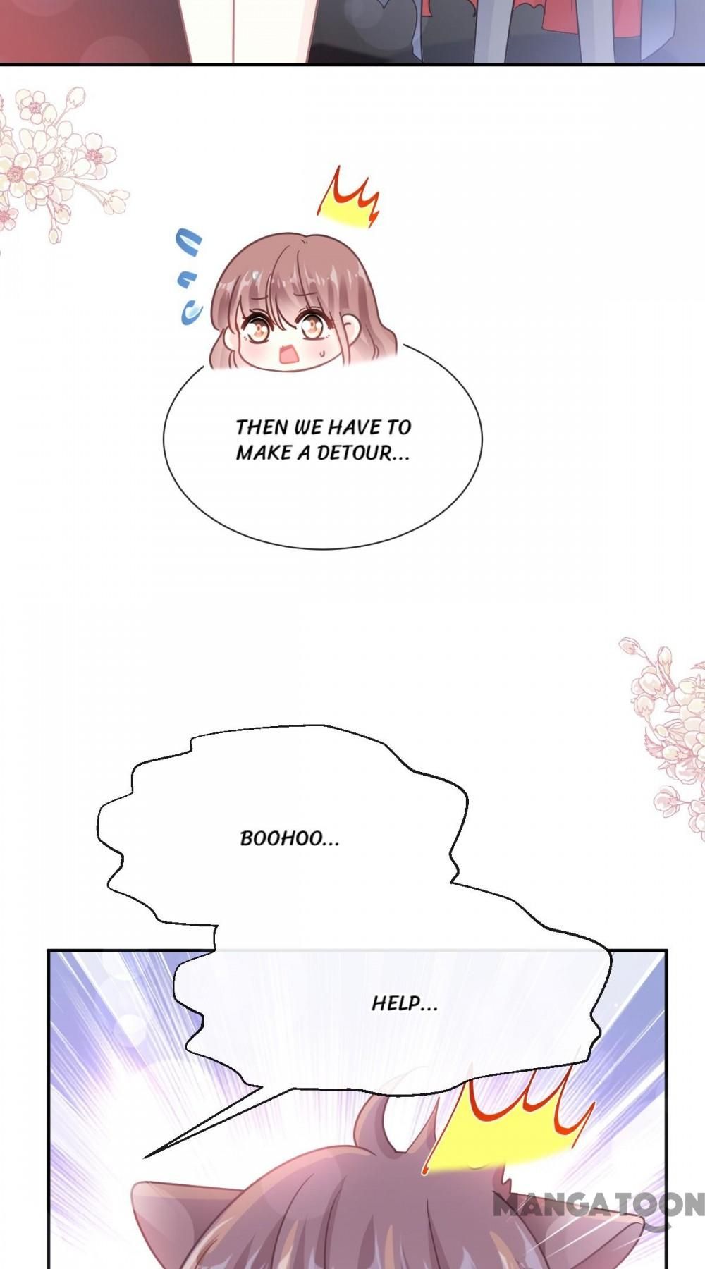 Love Me Gently, Bossy CEO chapter 200 - page 6