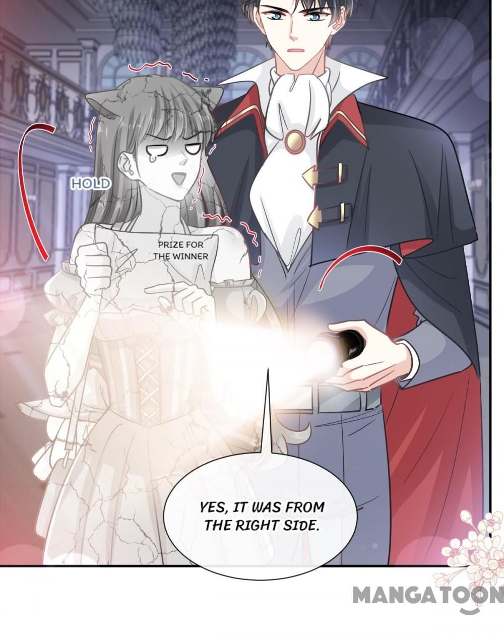 Love Me Gently, Bossy CEO chapter 200 - page 8