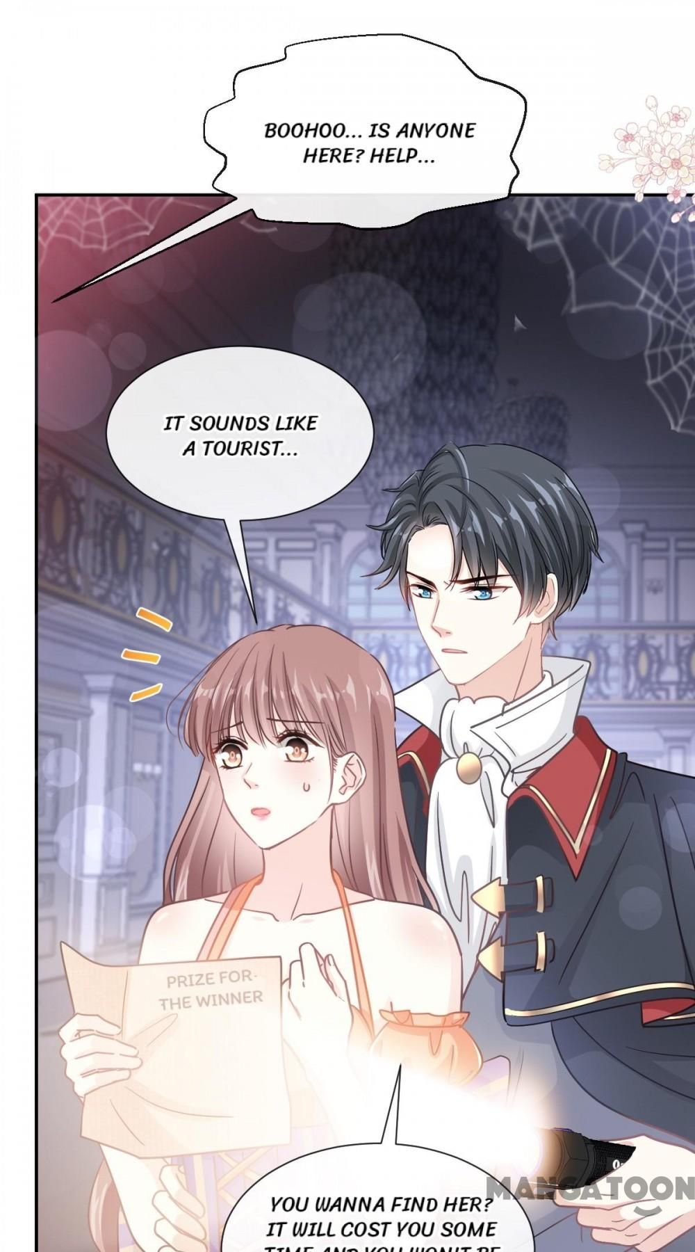 Love Me Gently, Bossy CEO chapter 200 - page 9