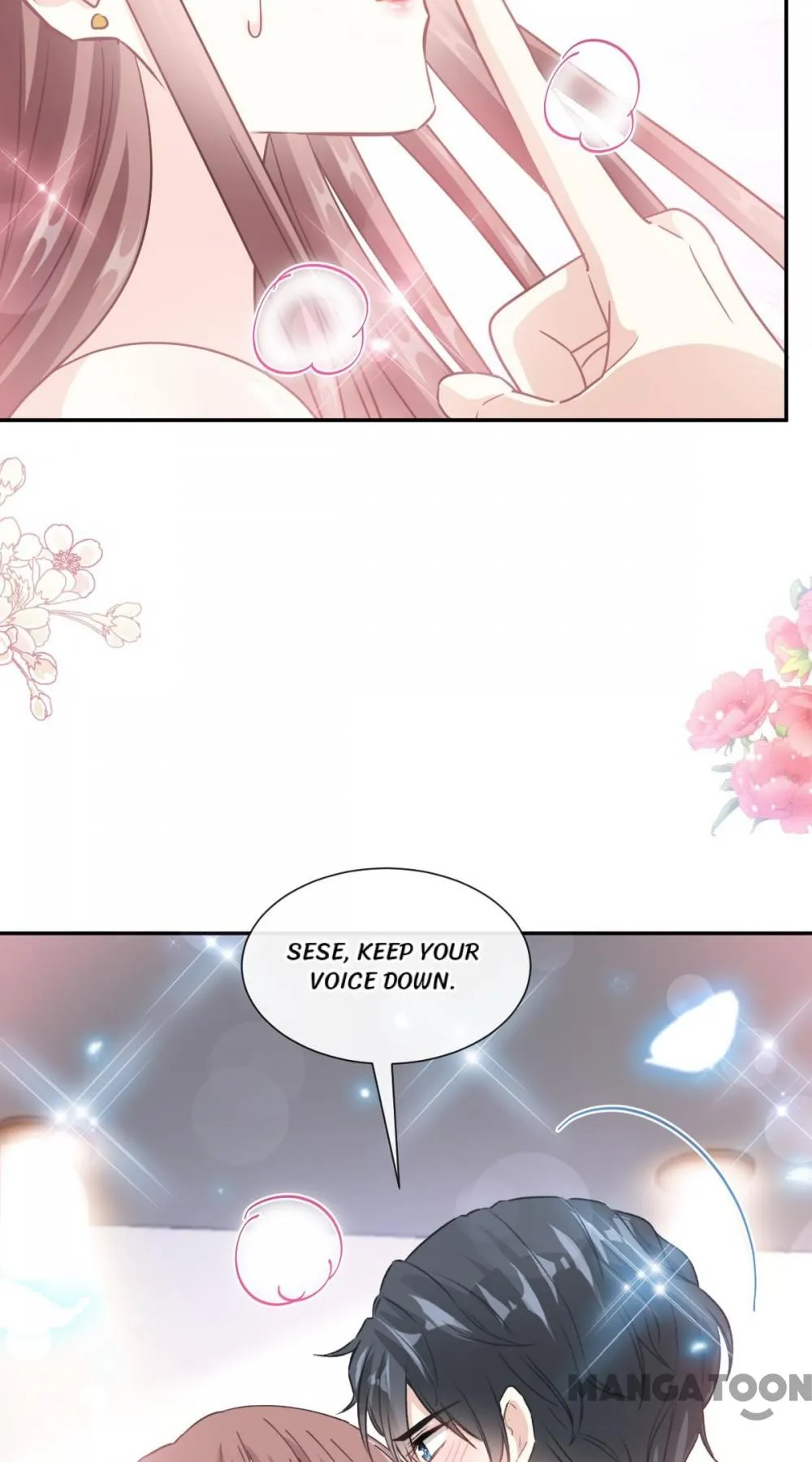 Love Me Gently, Bossy CEO chapter 199 - page 11