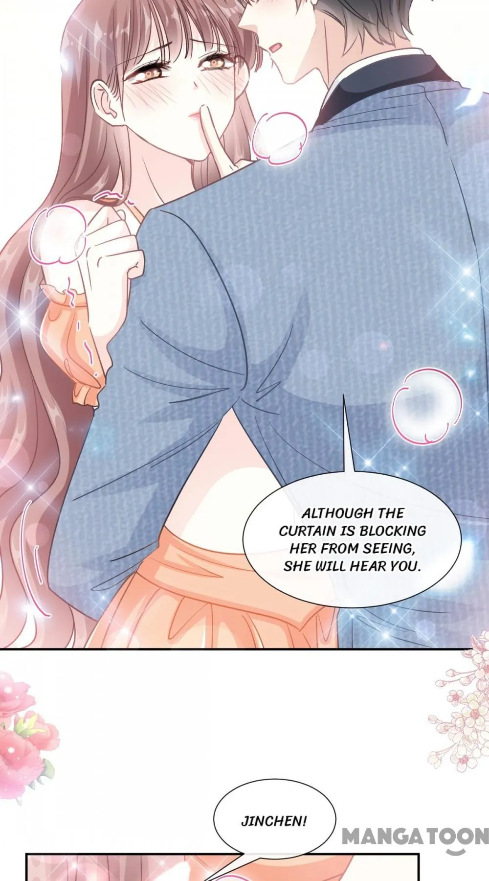 Love Me Gently, Bossy CEO chapter 199 - page 12
