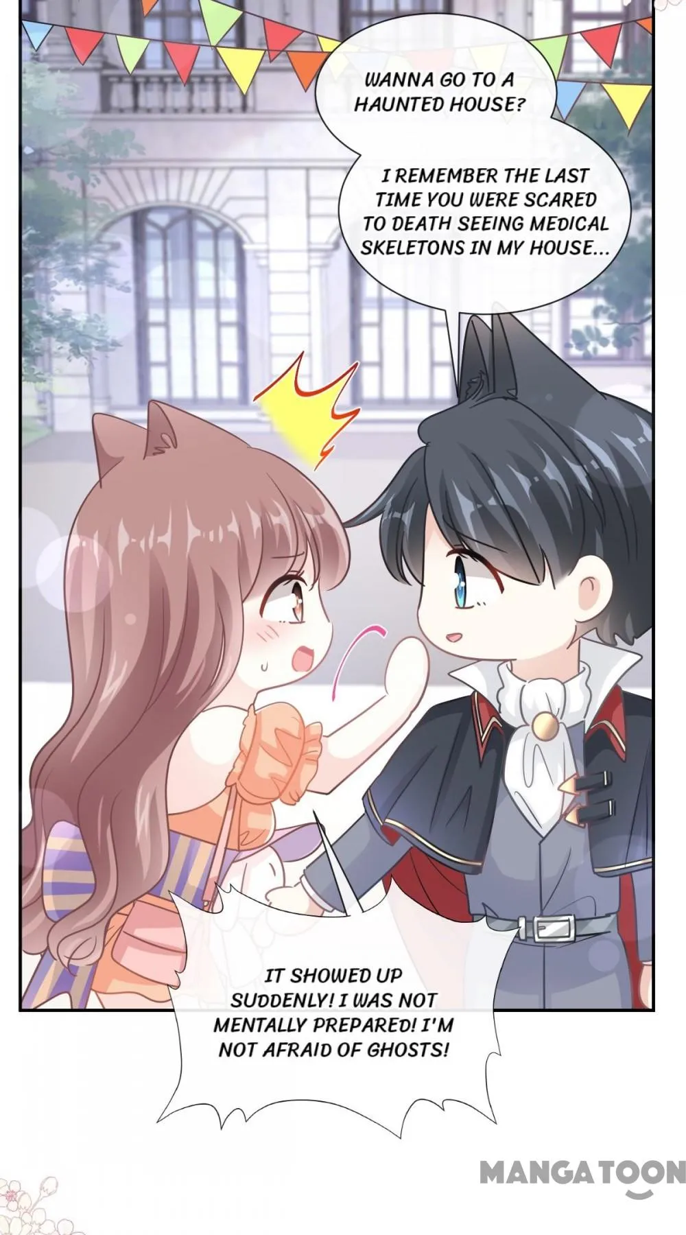 Love Me Gently, Bossy CEO chapter 199 - page 27