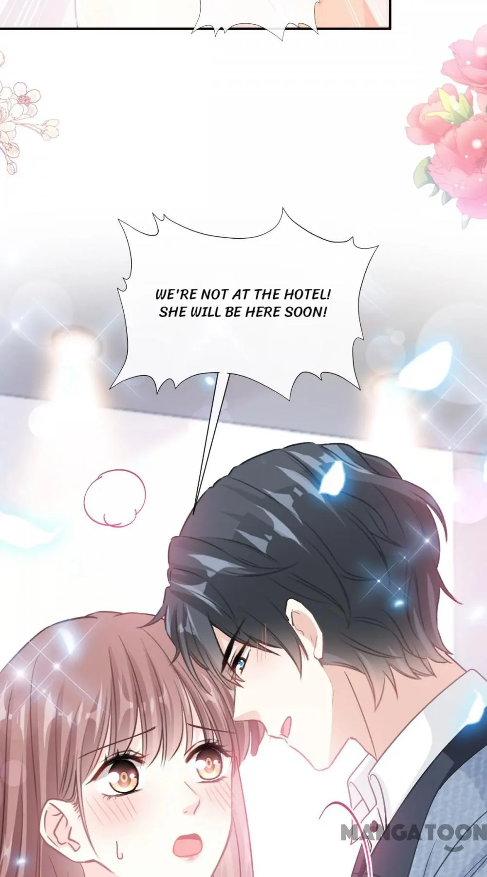 Love Me Gently, Bossy CEO chapter 199 - page 3