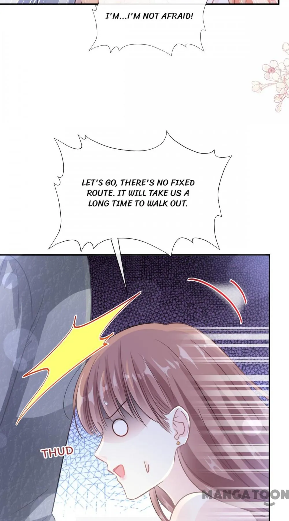 Love Me Gently, Bossy CEO chapter 199 - page 36