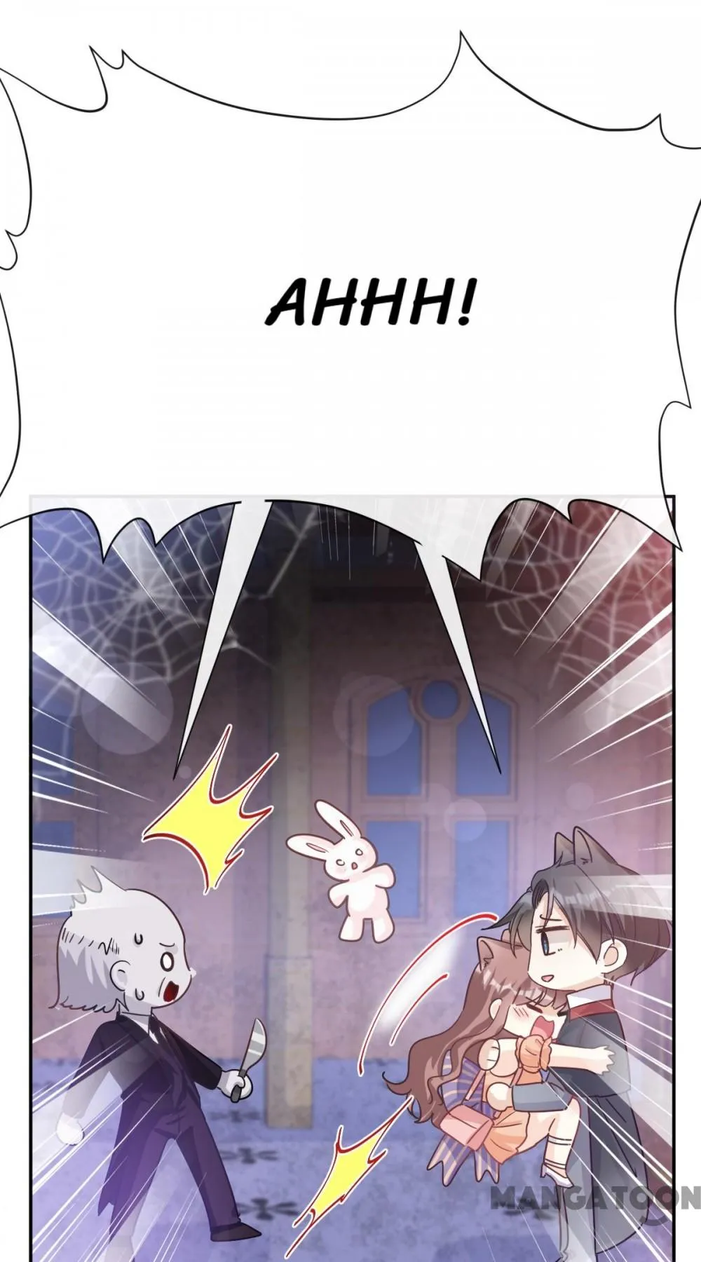 Love Me Gently, Bossy CEO chapter 199 - page 39