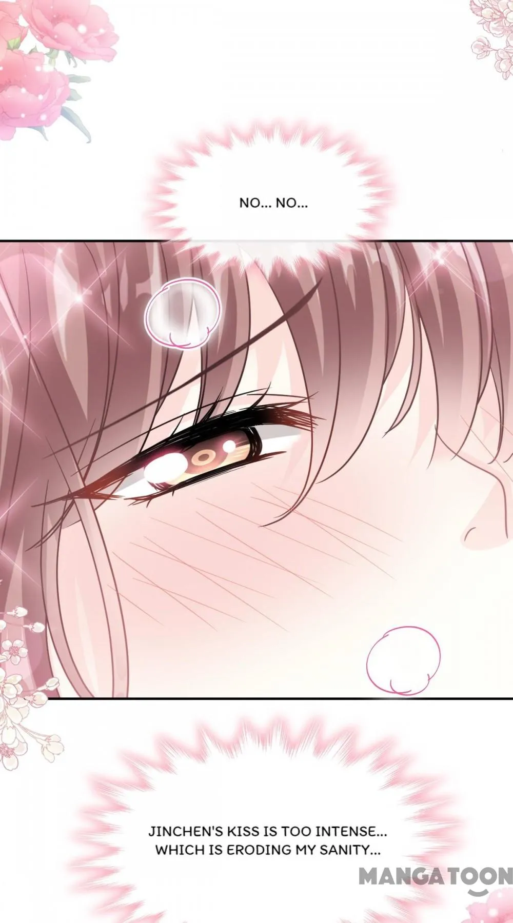 Love Me Gently, Bossy CEO chapter 199 - page 7