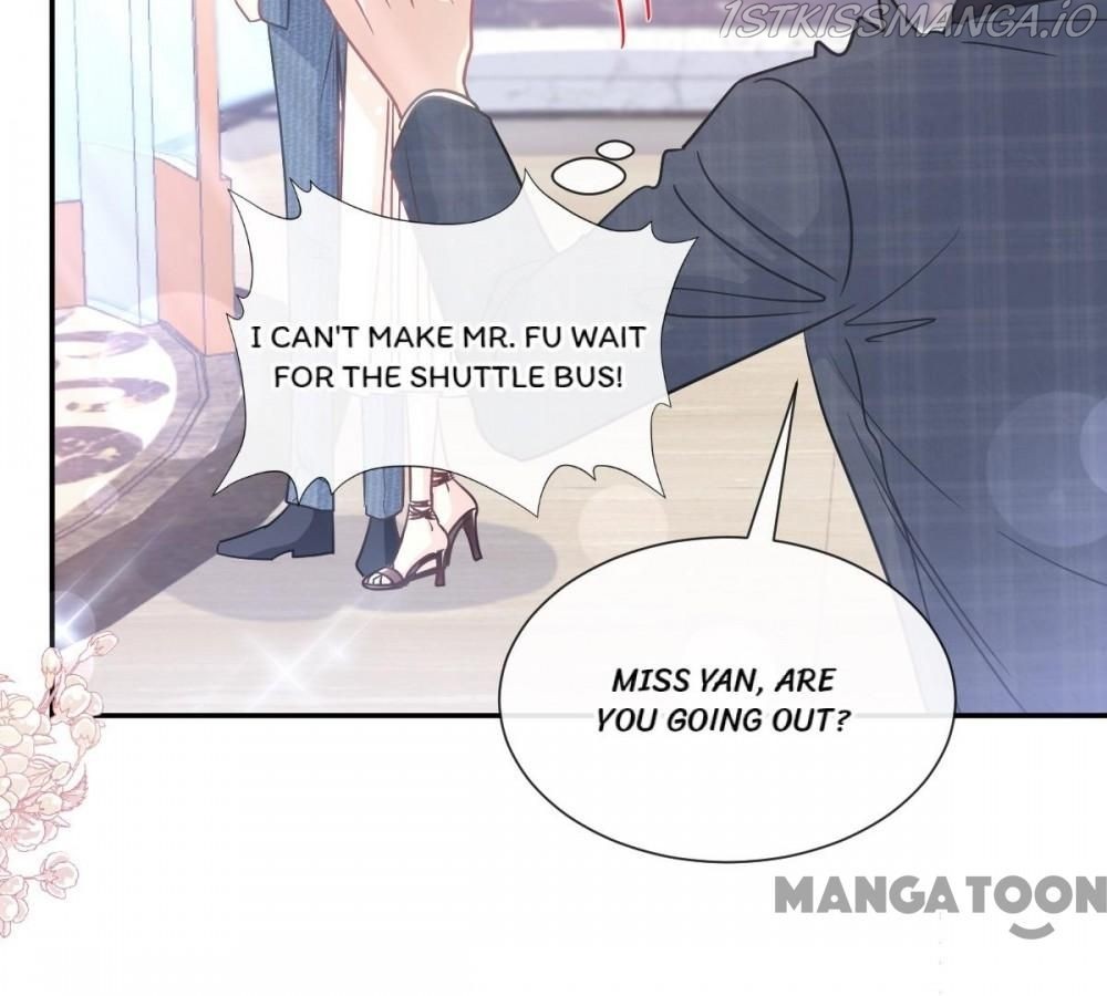 Love Me Gently, Bossy CEO chapter 198 - page 15