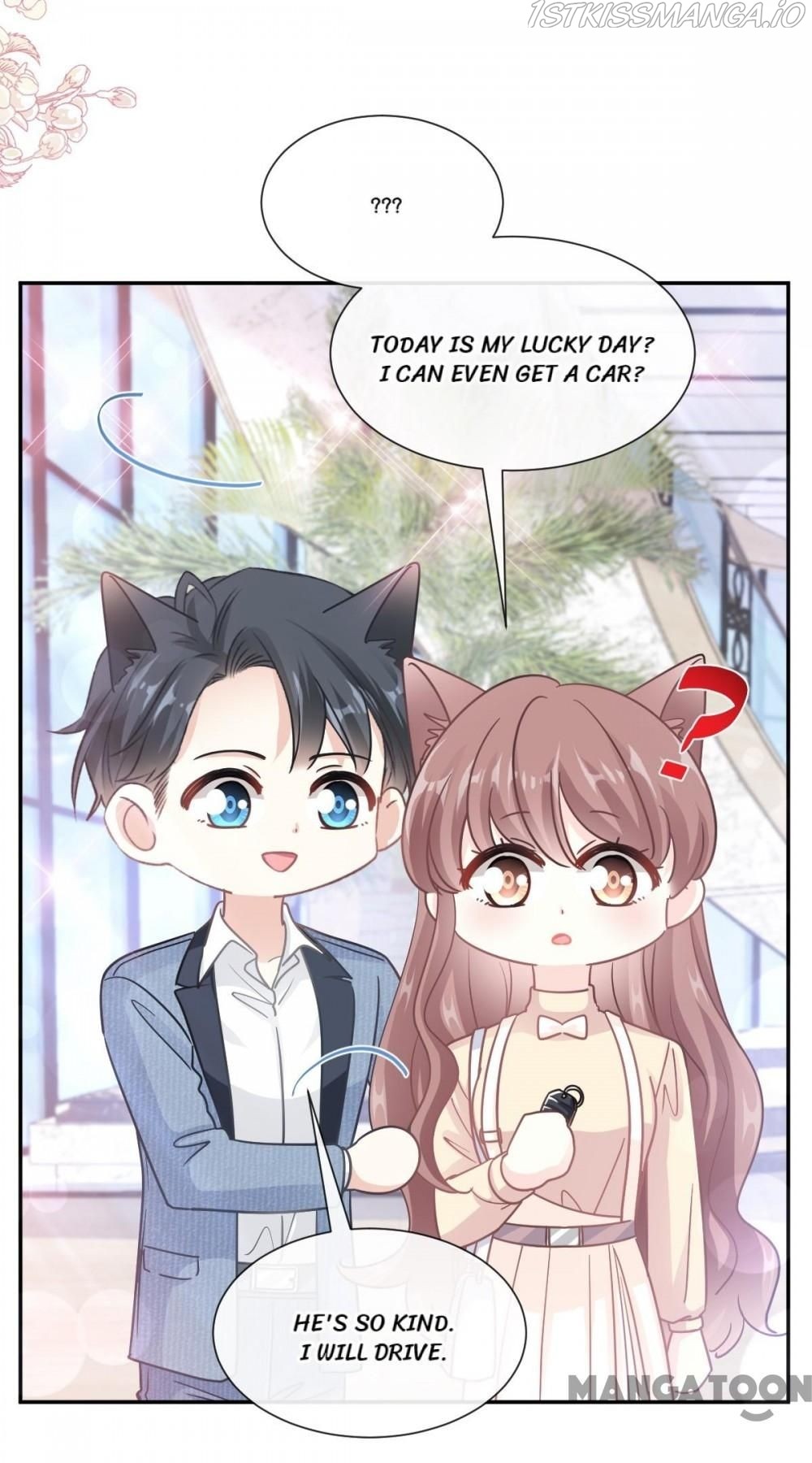Love Me Gently, Bossy CEO chapter 198 - page 17