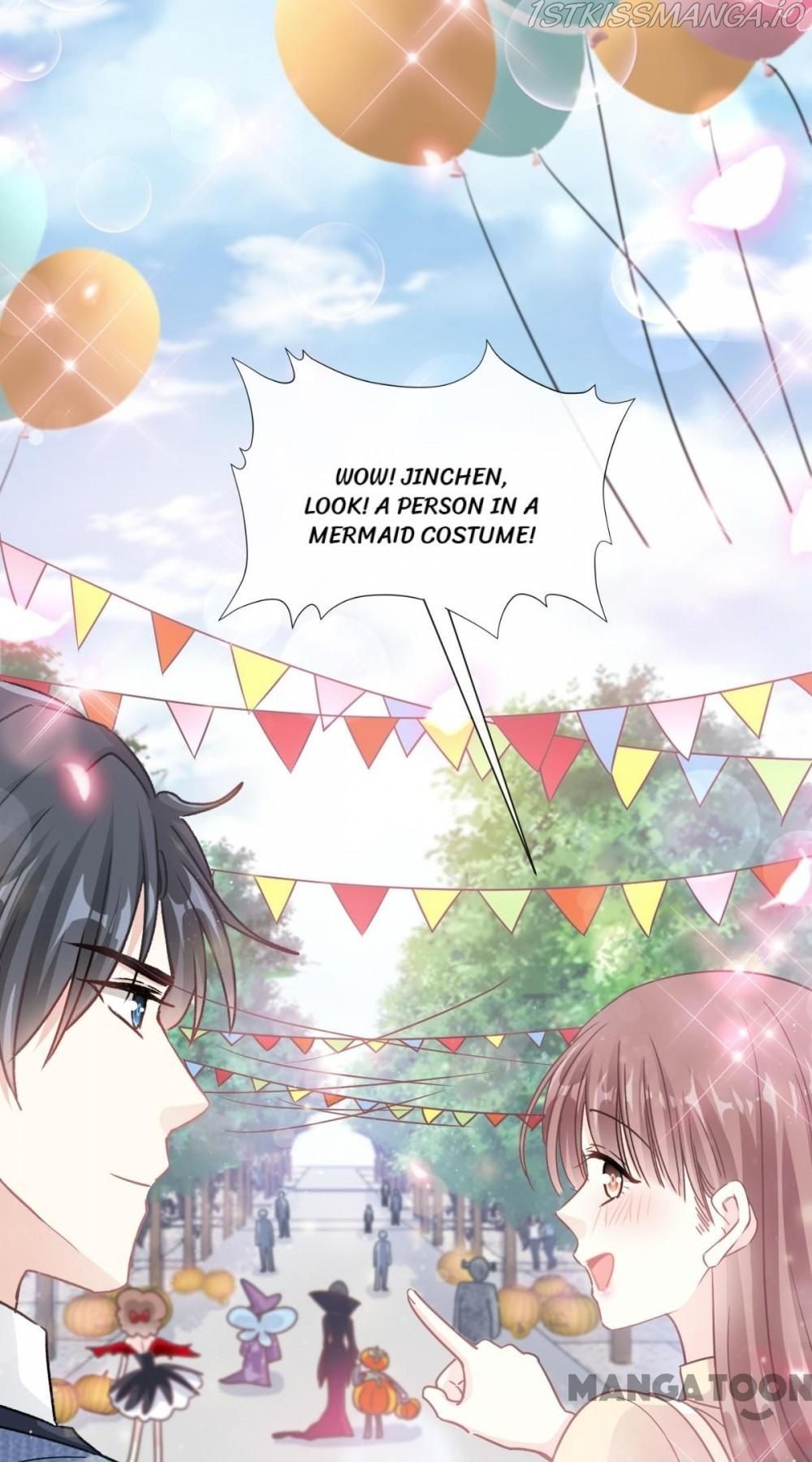 Love Me Gently, Bossy CEO chapter 198 - page 22