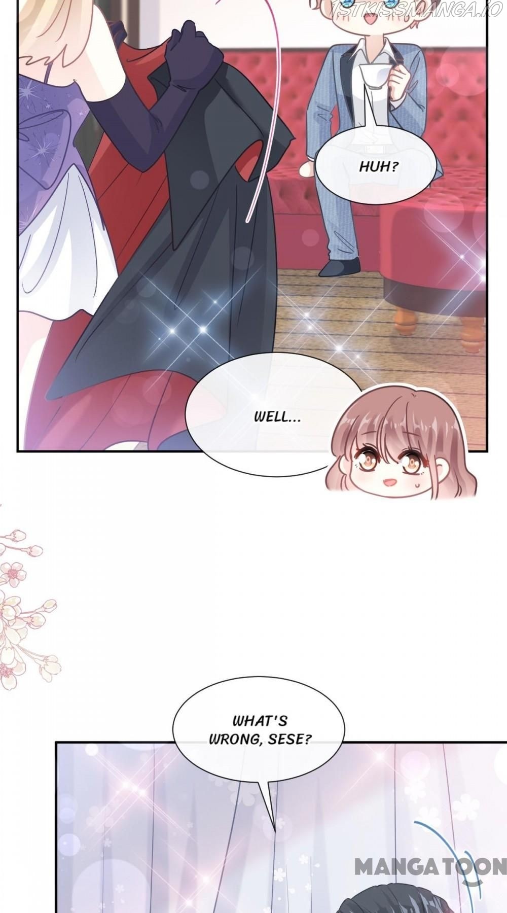 Love Me Gently, Bossy CEO chapter 198 - page 30