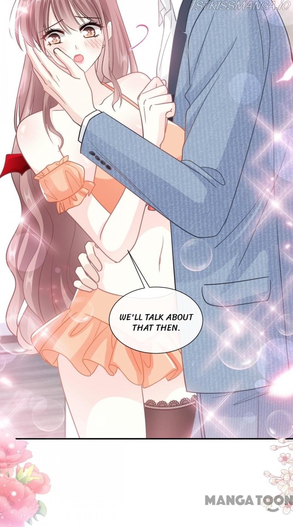 Love Me Gently, Bossy CEO chapter 198 - page 38