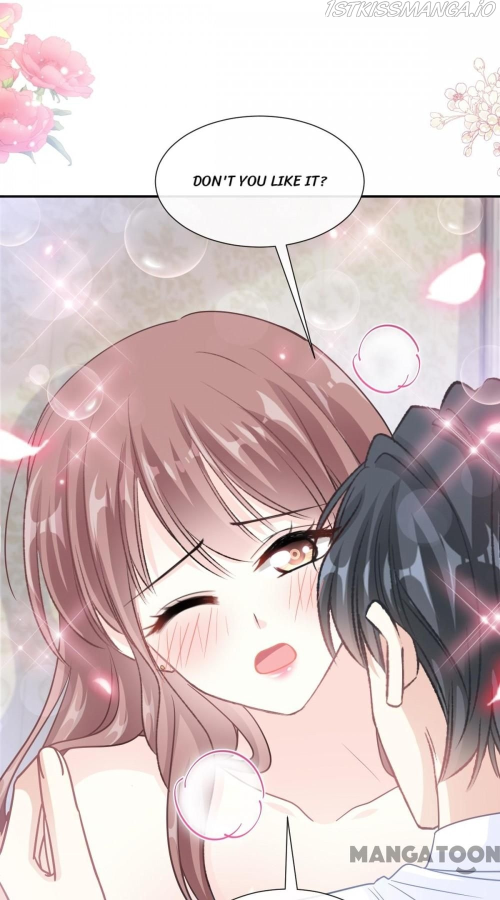 Love Me Gently, Bossy CEO chapter 197 - page 1
