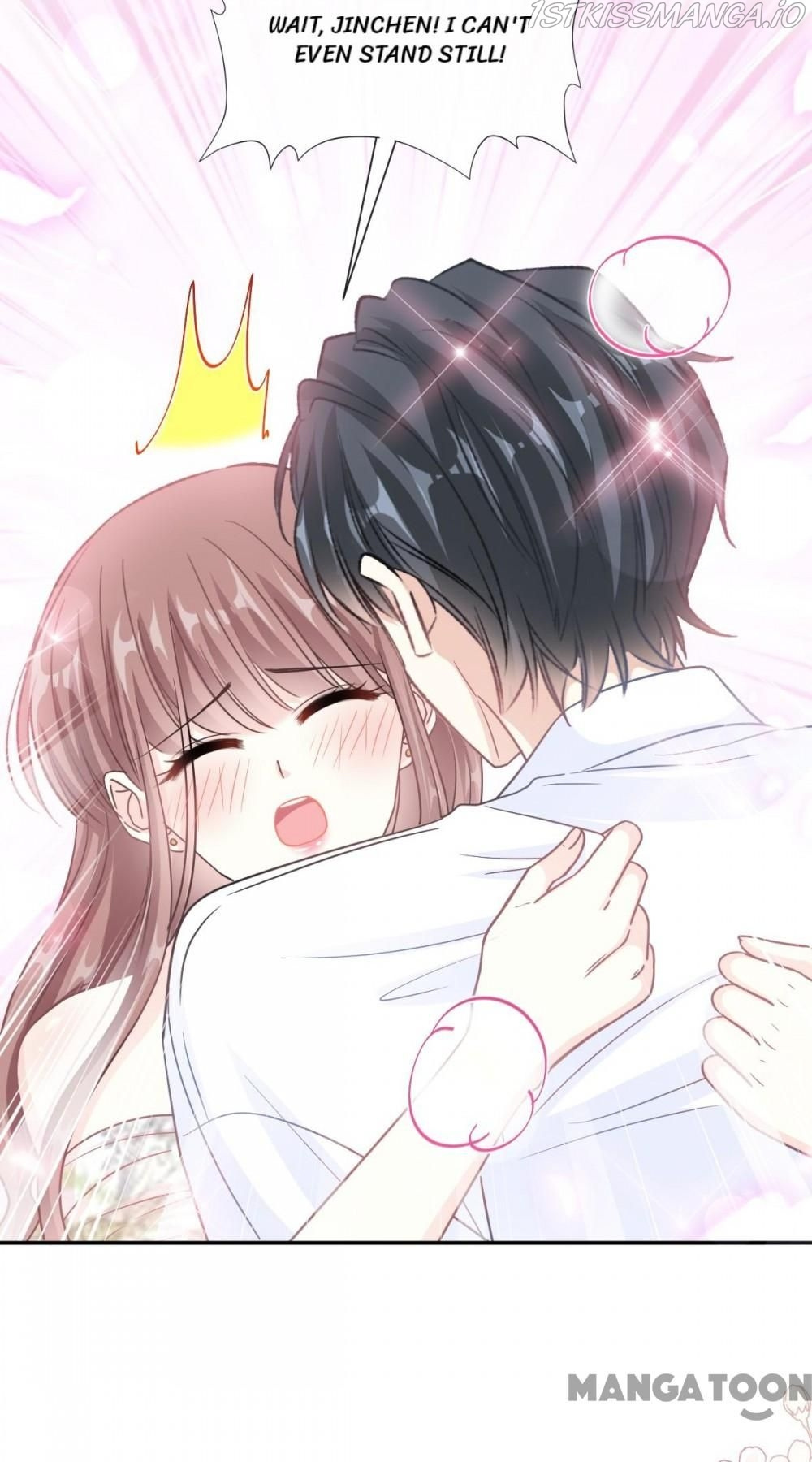 Love Me Gently, Bossy CEO chapter 197 - page 10