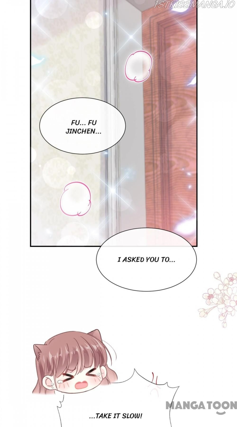 Love Me Gently, Bossy CEO chapter 197 - page 21