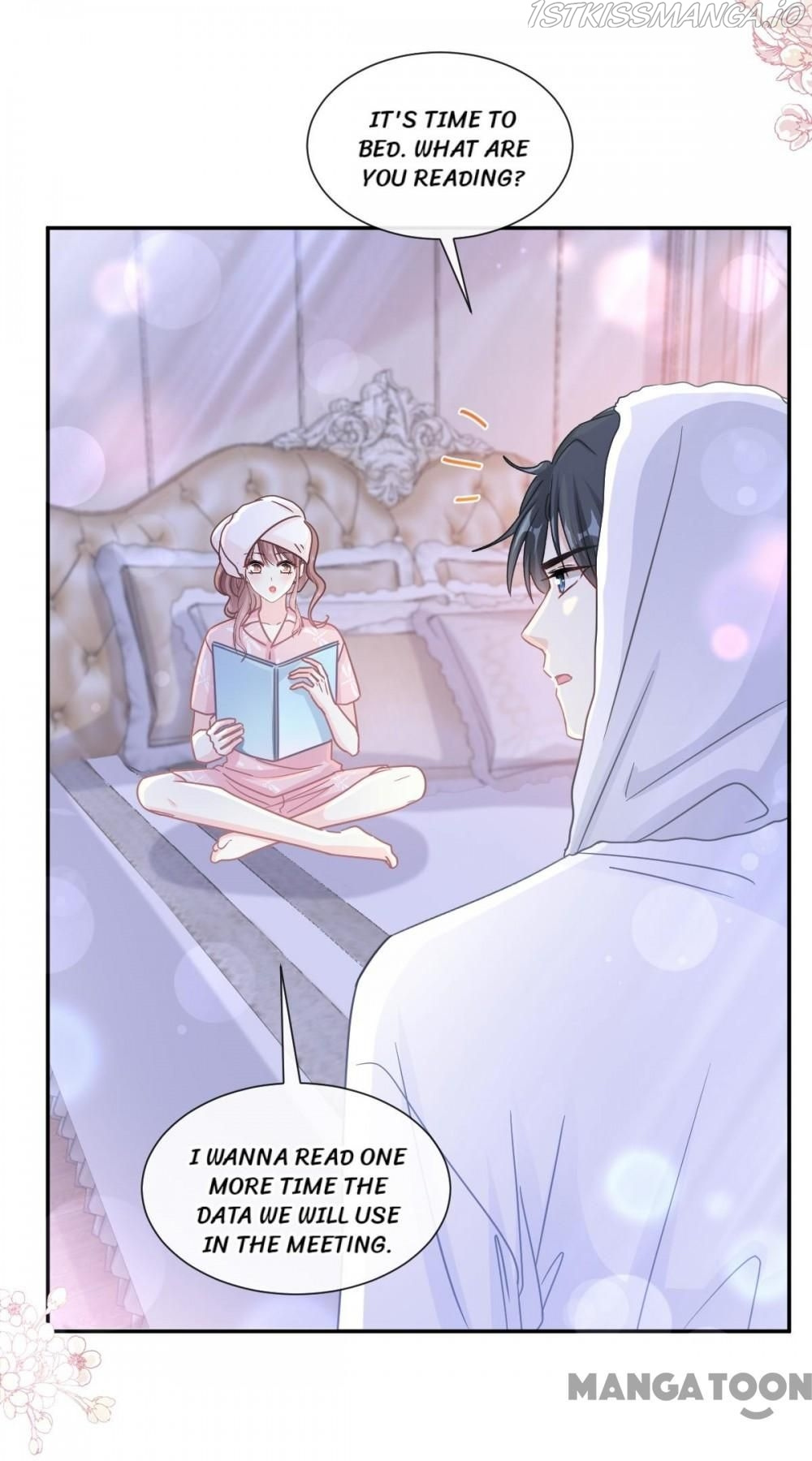 Love Me Gently, Bossy CEO chapter 197 - page 23
