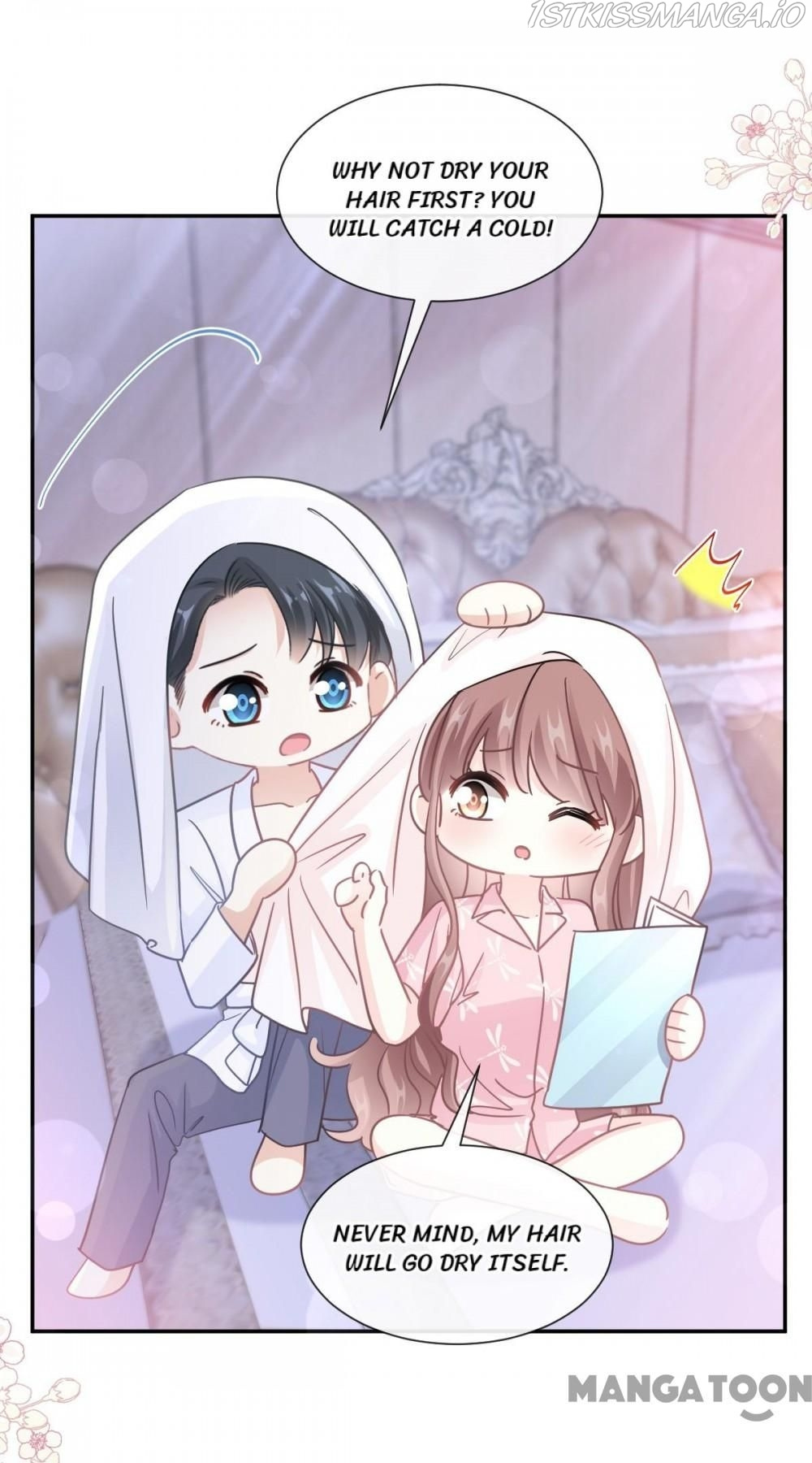 Love Me Gently, Bossy CEO chapter 197 - page 25