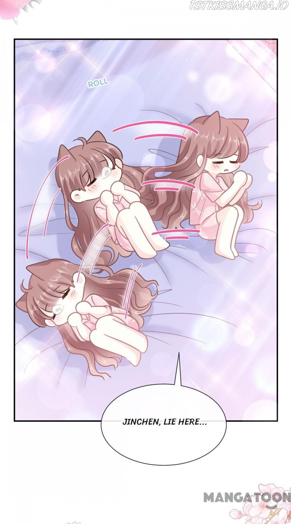Love Me Gently, Bossy CEO chapter 197 - page 35