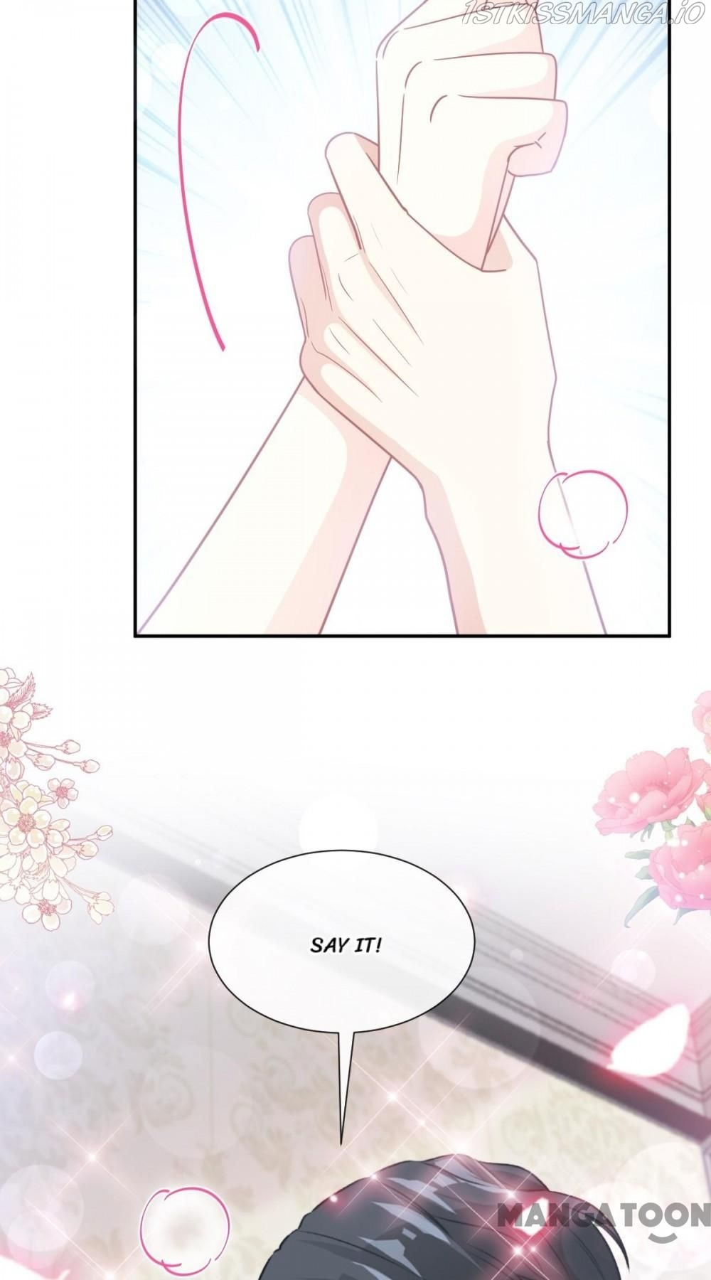 Love Me Gently, Bossy CEO chapter 197 - page 4