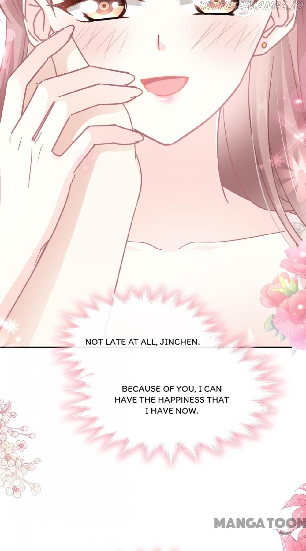Love Me Gently, Bossy CEO chapter 196 - page 21