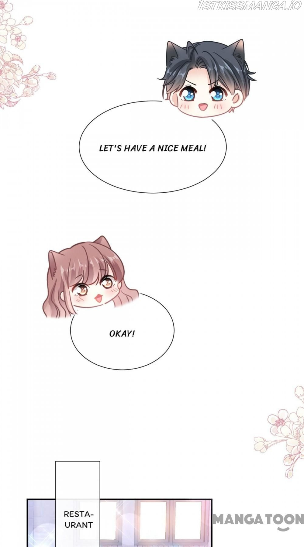 Love Me Gently, Bossy CEO chapter 196 - page 25