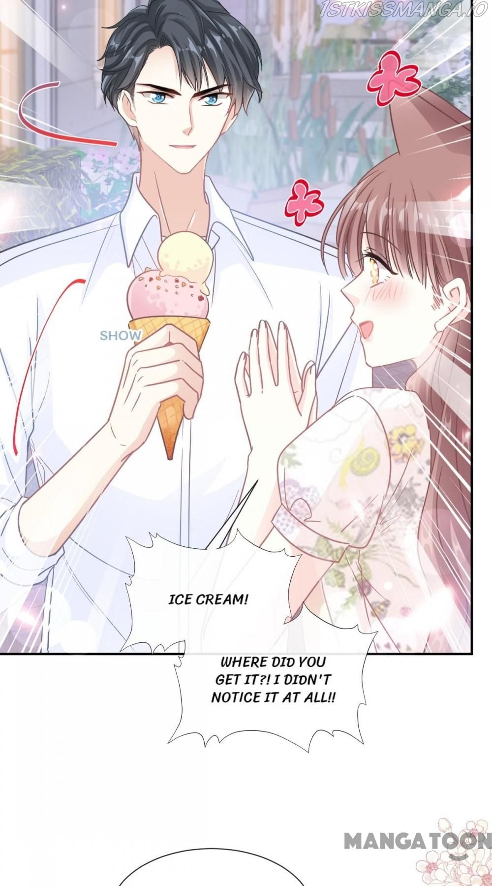 Love Me Gently, Bossy CEO chapter 196 - page 27