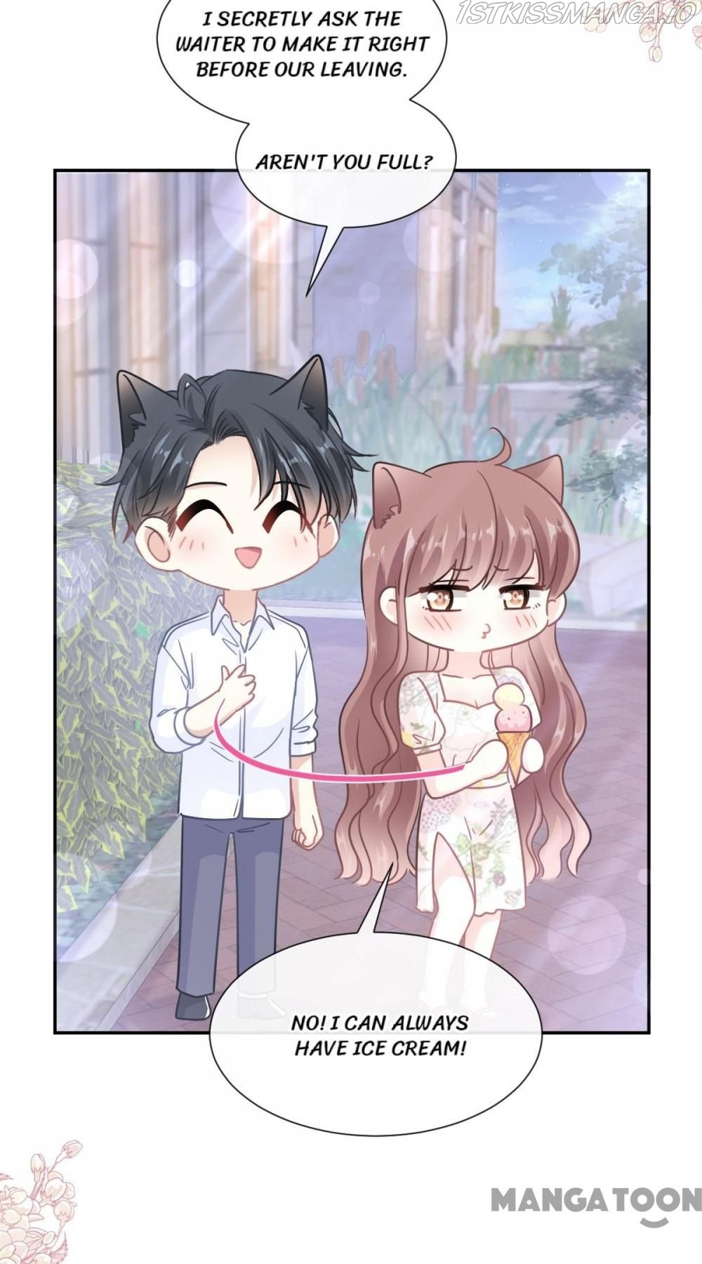 Love Me Gently, Bossy CEO chapter 196 - page 28