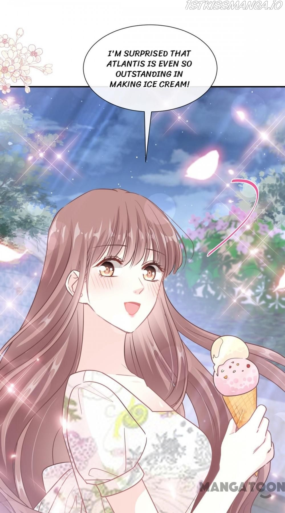 Love Me Gently, Bossy CEO chapter 196 - page 31