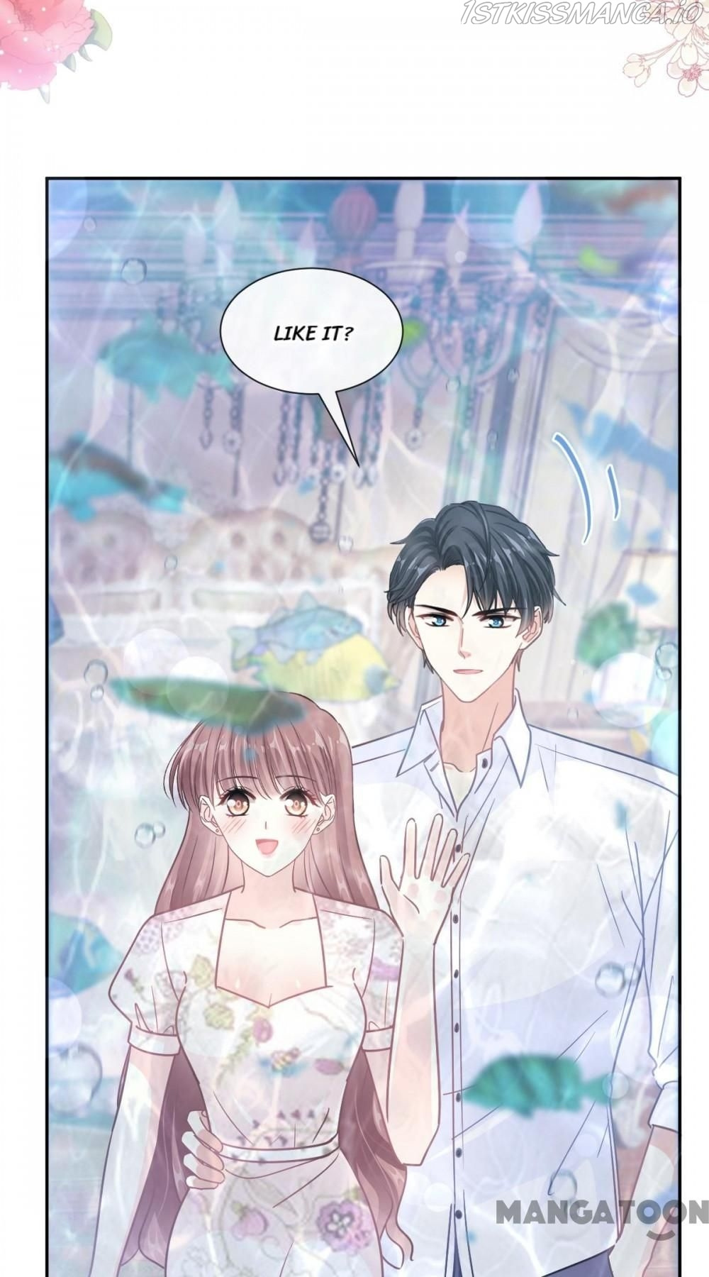 Love Me Gently, Bossy CEO chapter 196 - page 8