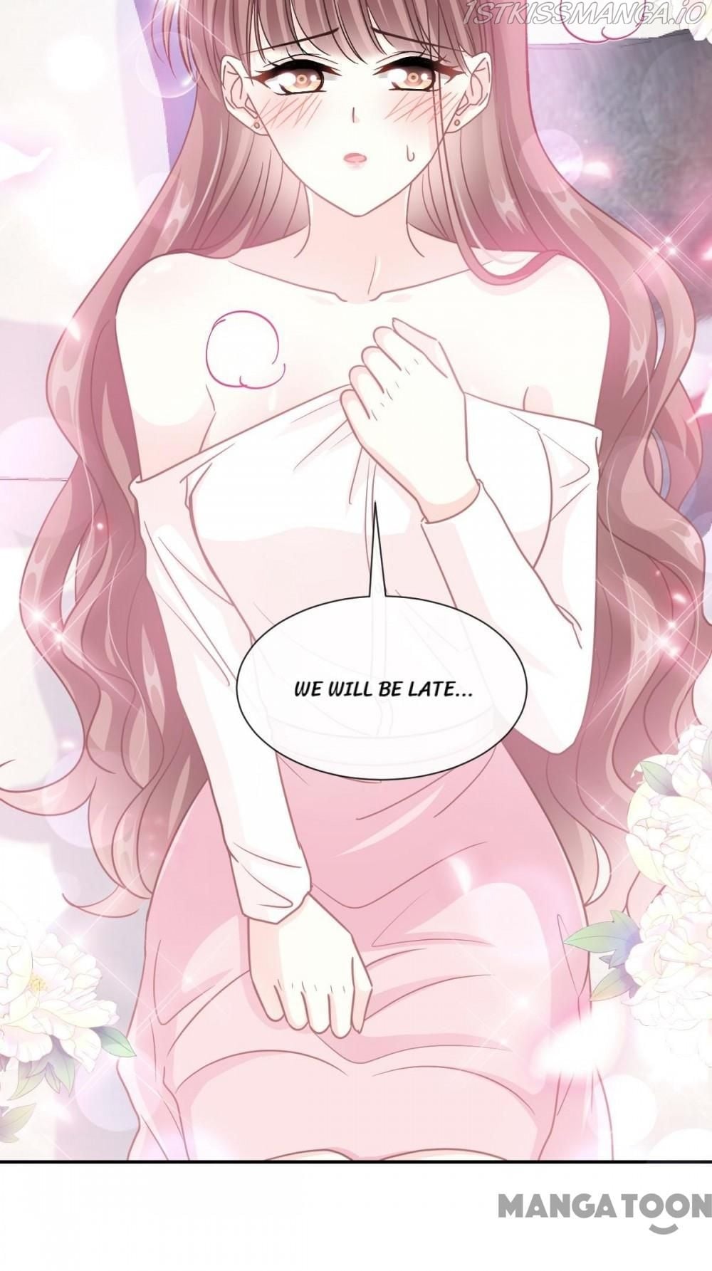 Love Me Gently, Bossy CEO chapter 195 - page 19