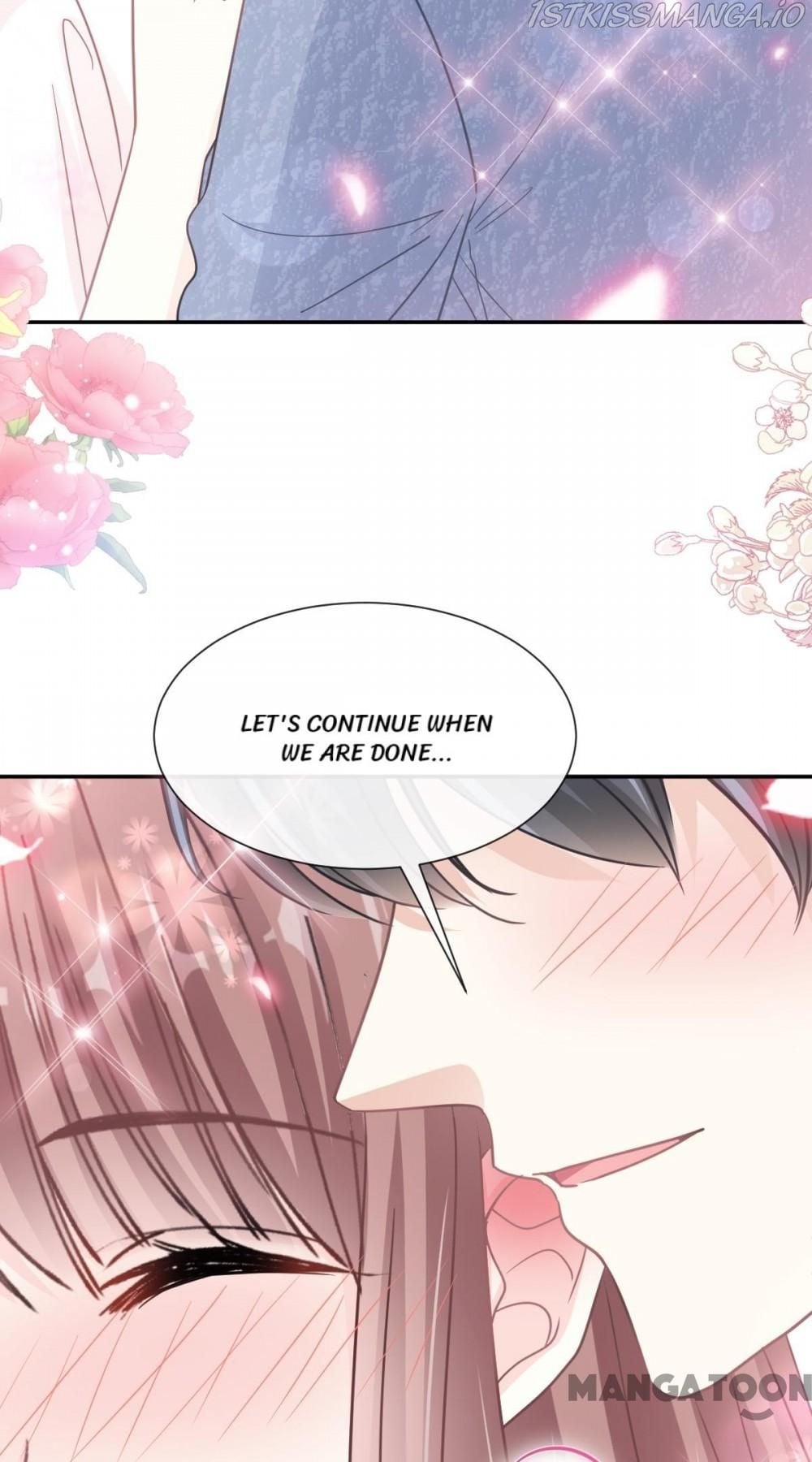 Love Me Gently, Bossy CEO chapter 195 - page 21
