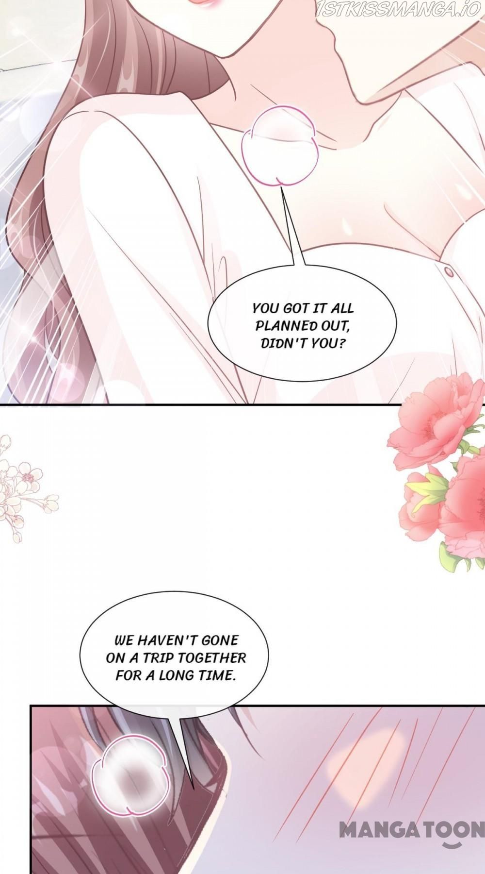 Love Me Gently, Bossy CEO chapter 195 - page 3