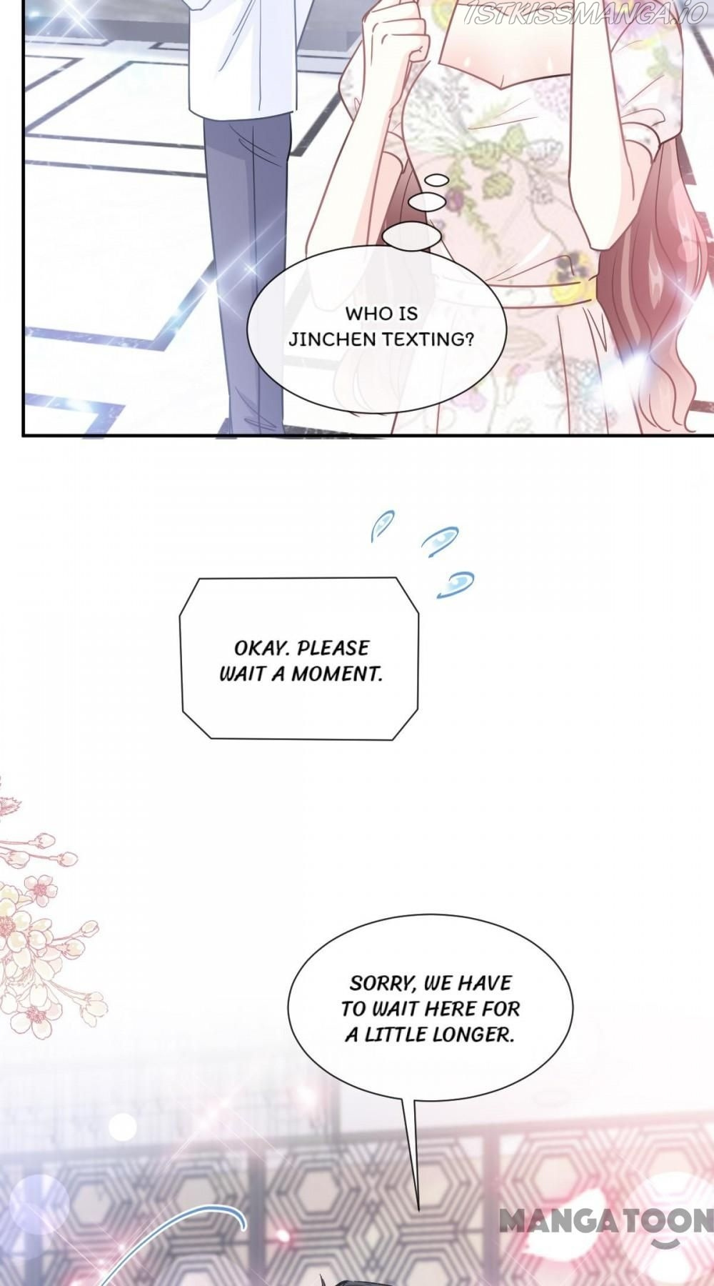 Love Me Gently, Bossy CEO chapter 195 - page 31