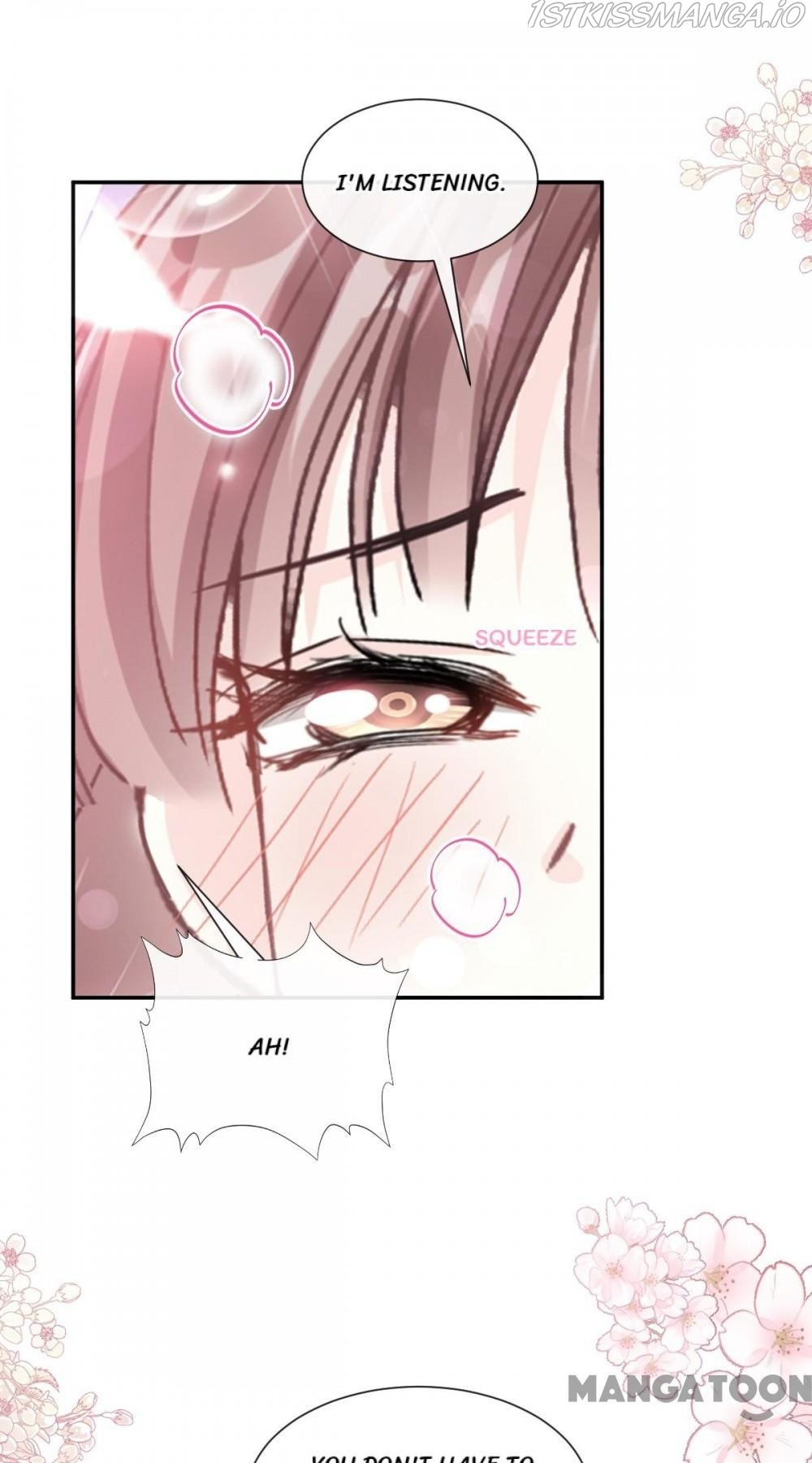 Love Me Gently, Bossy CEO chapter 195 - page 9