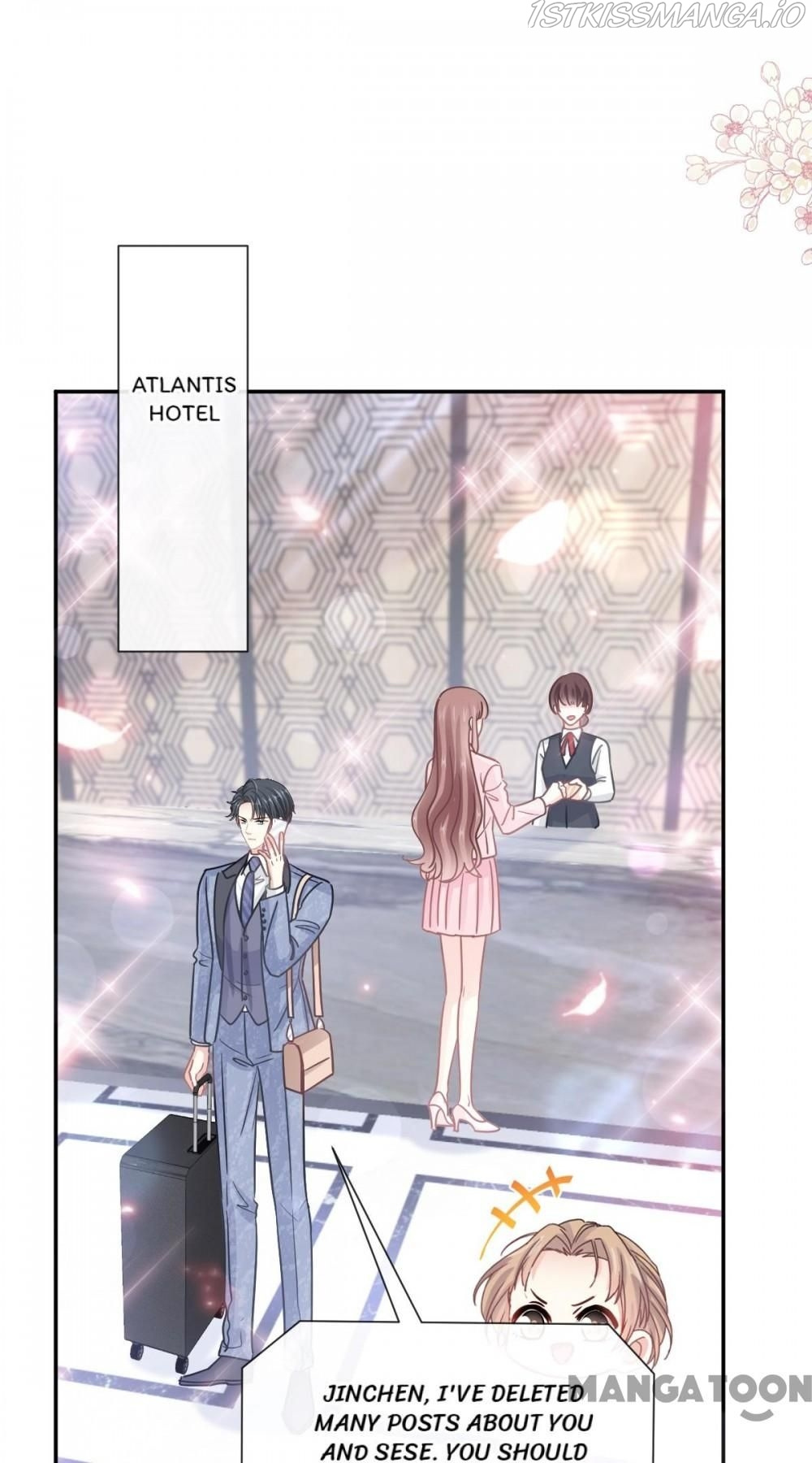 Love Me Gently, Bossy CEO chapter 194 - page 1