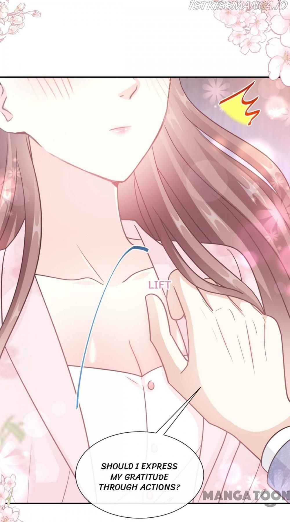 Love Me Gently, Bossy CEO chapter 194 - page 21