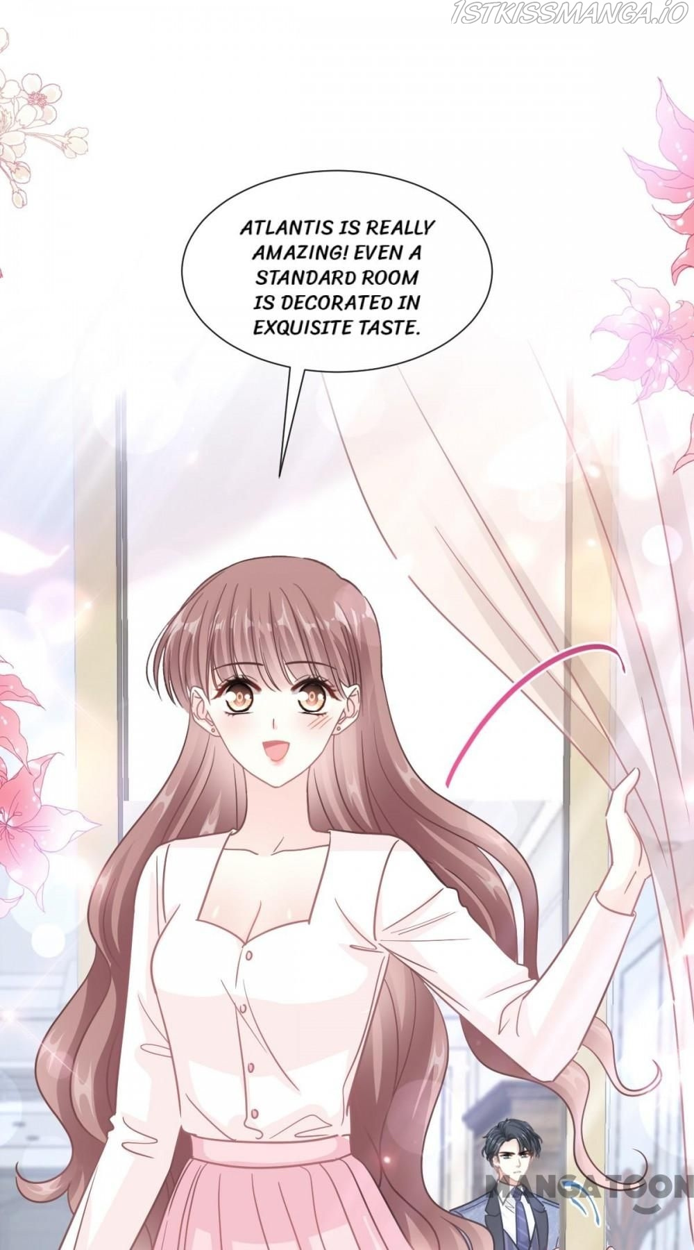 Love Me Gently, Bossy CEO chapter 194 - page 29
