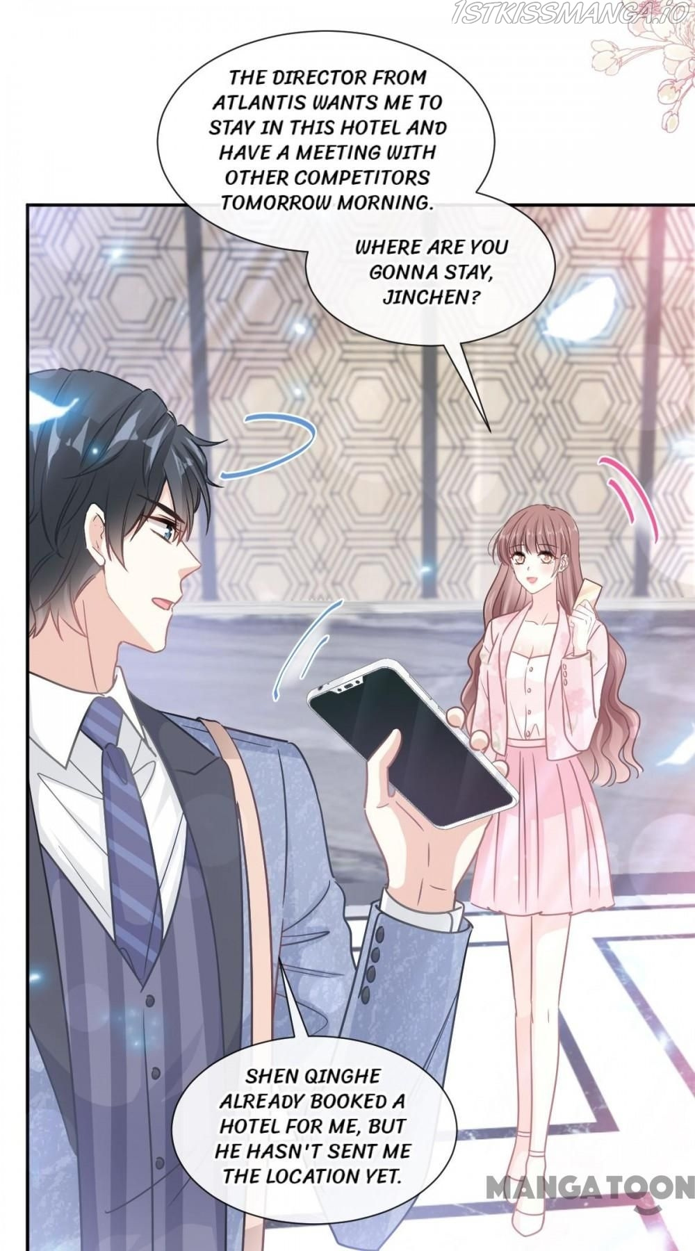 Love Me Gently, Bossy CEO chapter 194 - page 3
