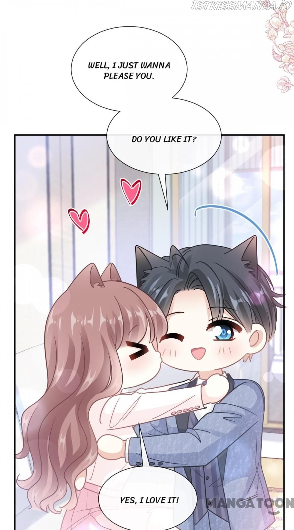 Love Me Gently, Bossy CEO chapter 194 - page 32
