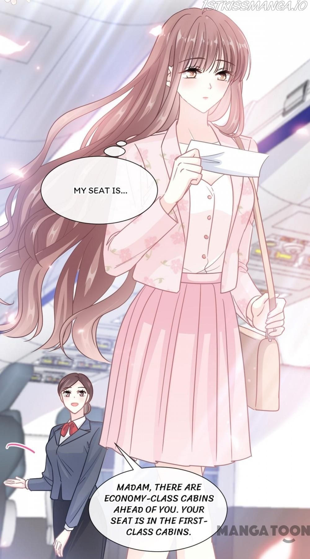 Love Me Gently, Bossy CEO chapter 193 - page 13