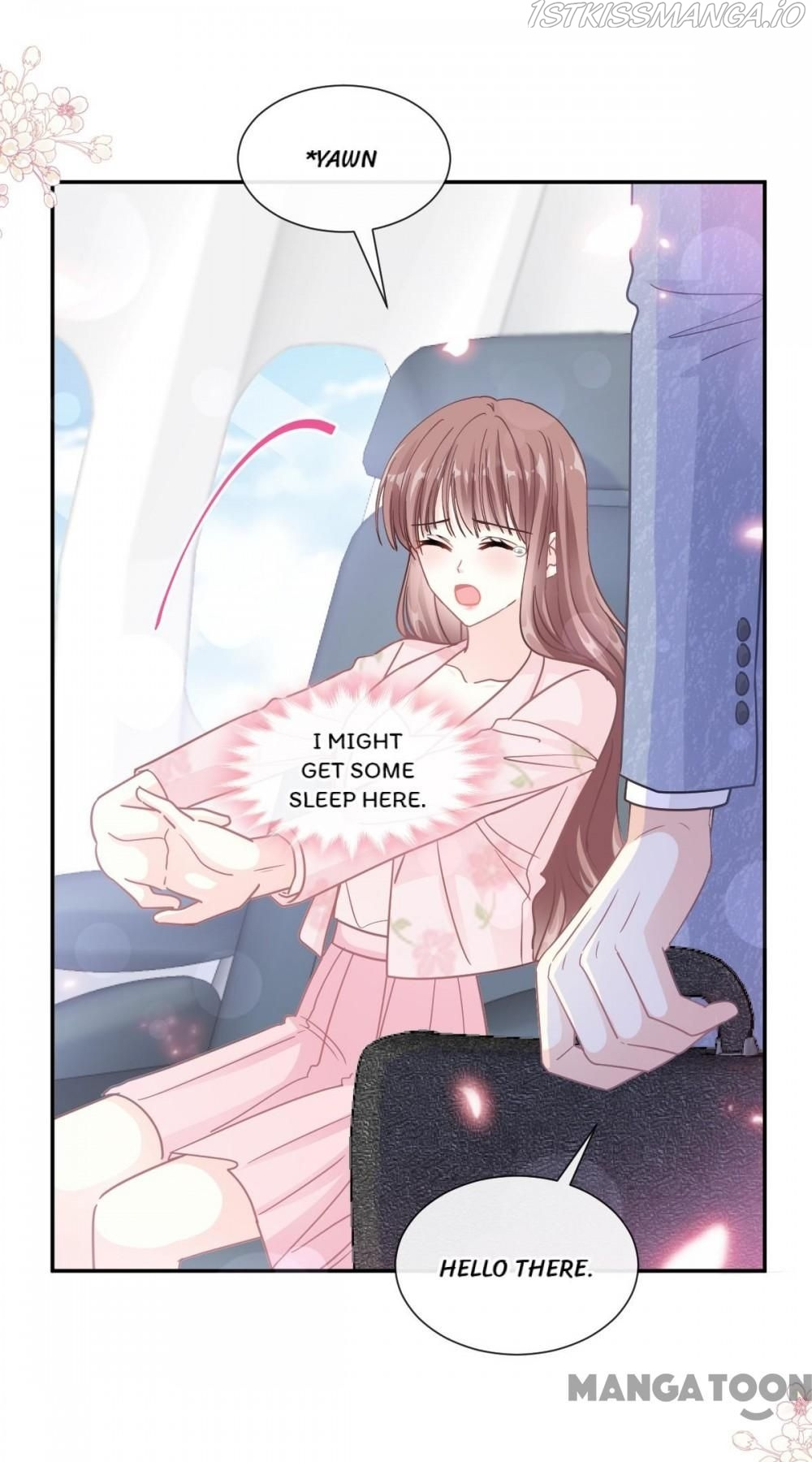 Love Me Gently, Bossy CEO chapter 193 - page 16