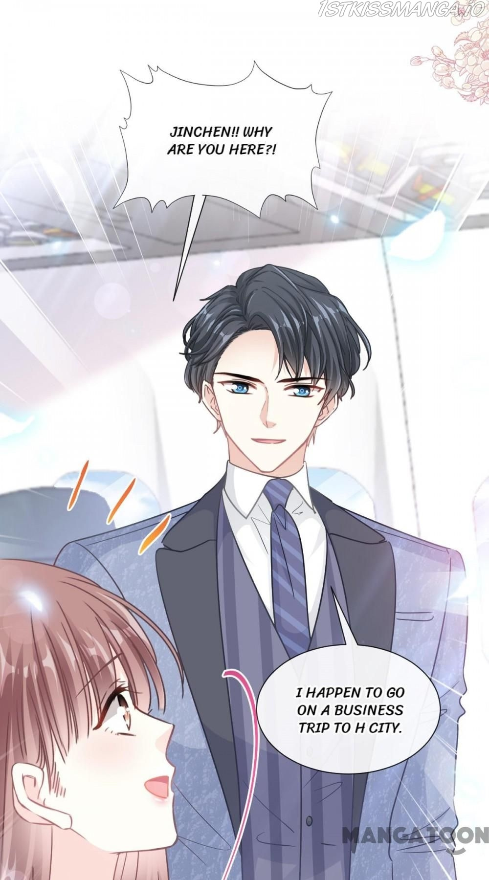 Love Me Gently, Bossy CEO chapter 193 - page 17