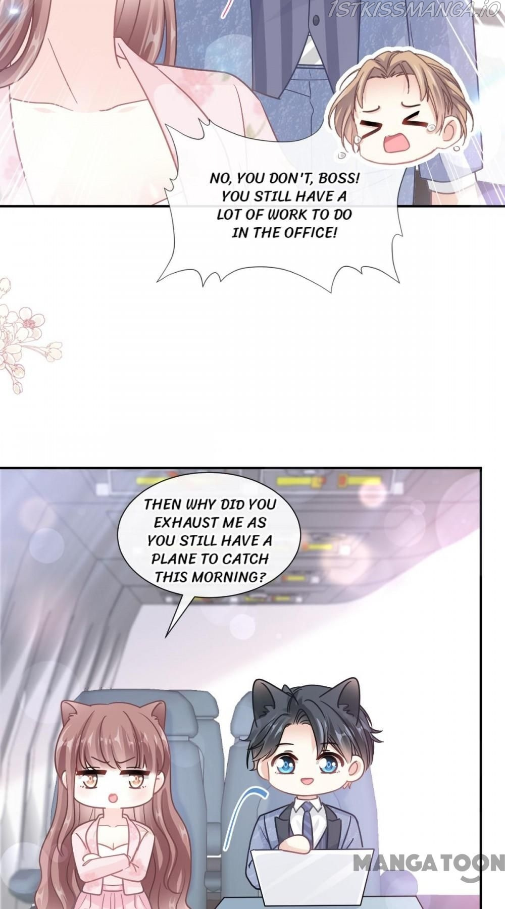 Love Me Gently, Bossy CEO chapter 193 - page 18