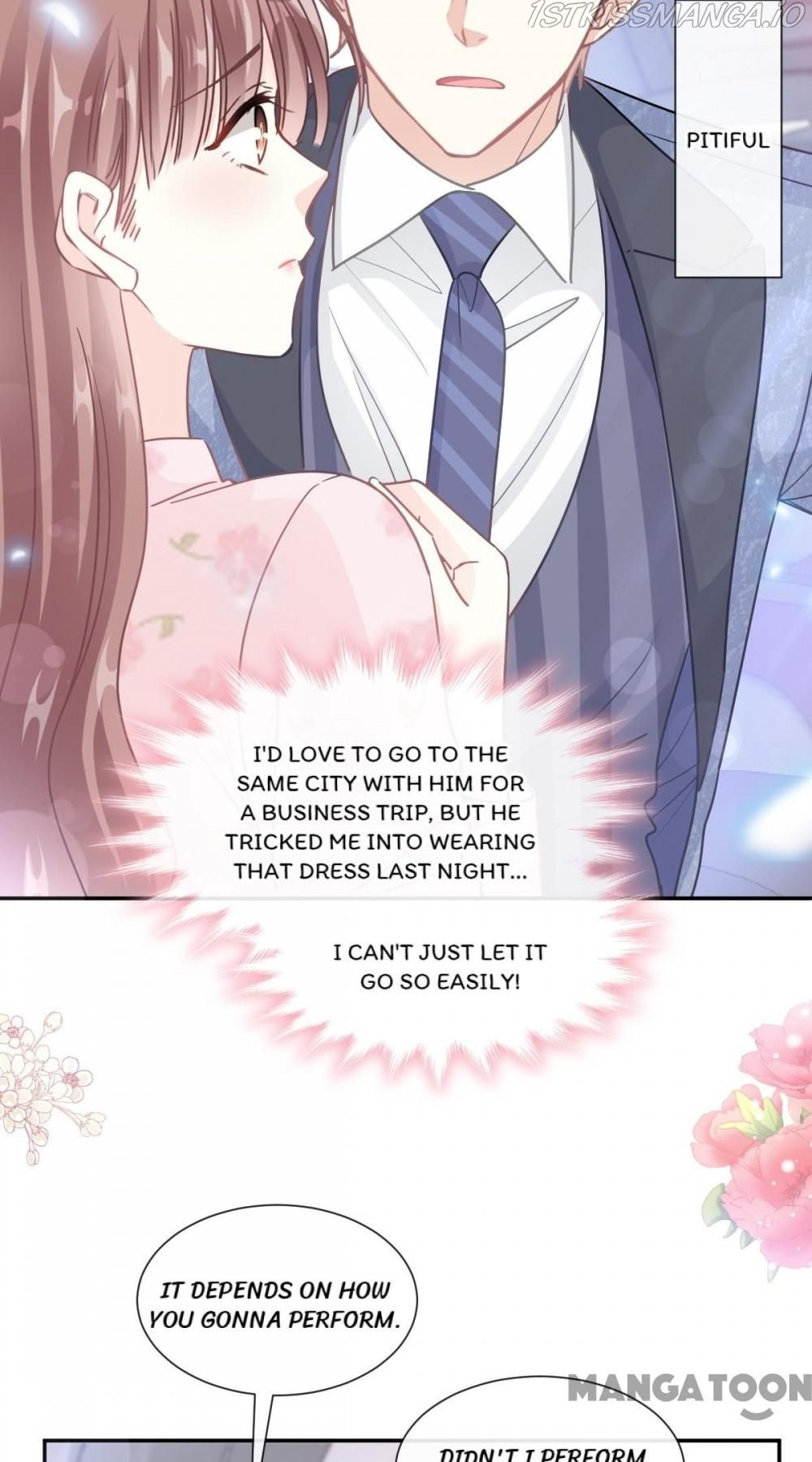 Love Me Gently, Bossy CEO chapter 193 - page 20