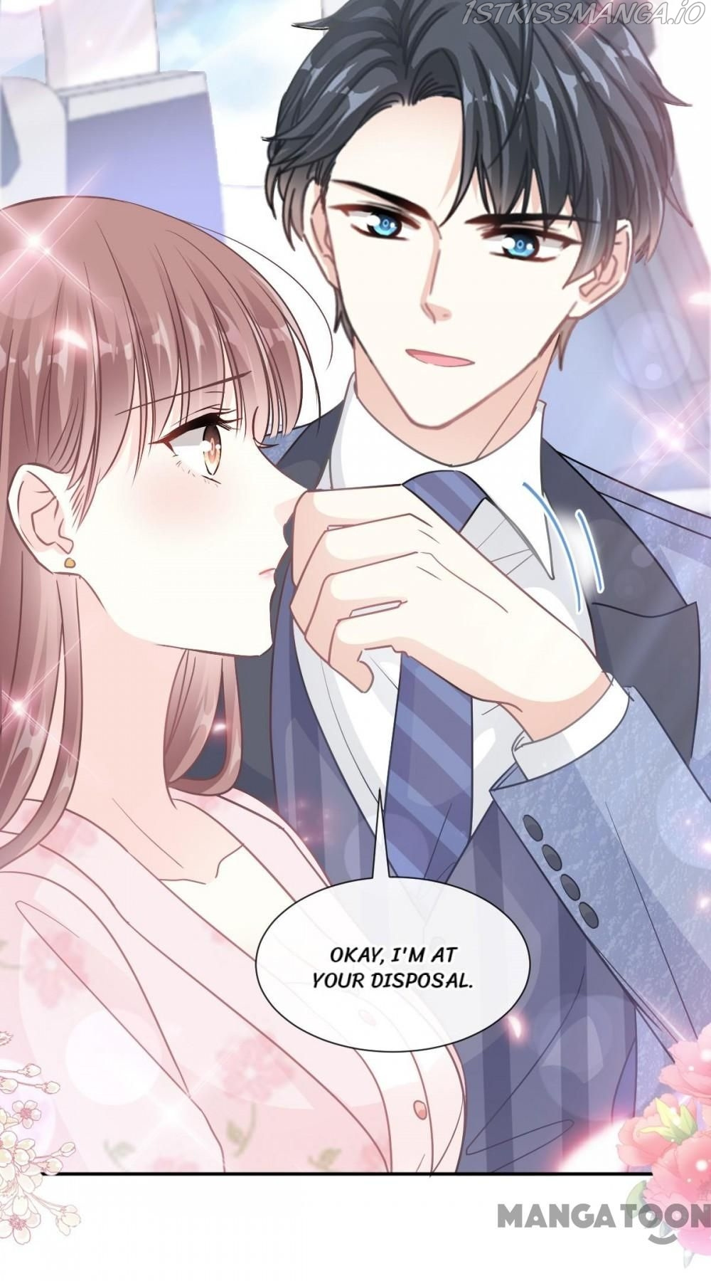 Love Me Gently, Bossy CEO chapter 193 - page 22