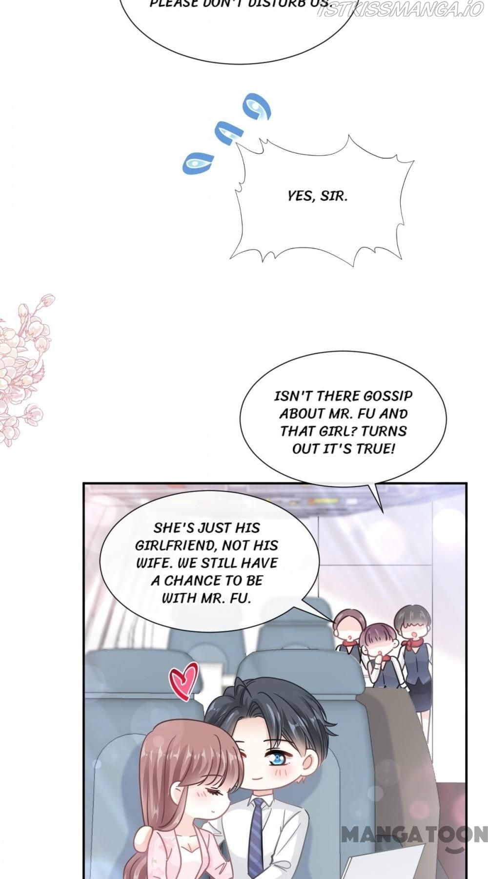 Love Me Gently, Bossy CEO chapter 193 - page 27