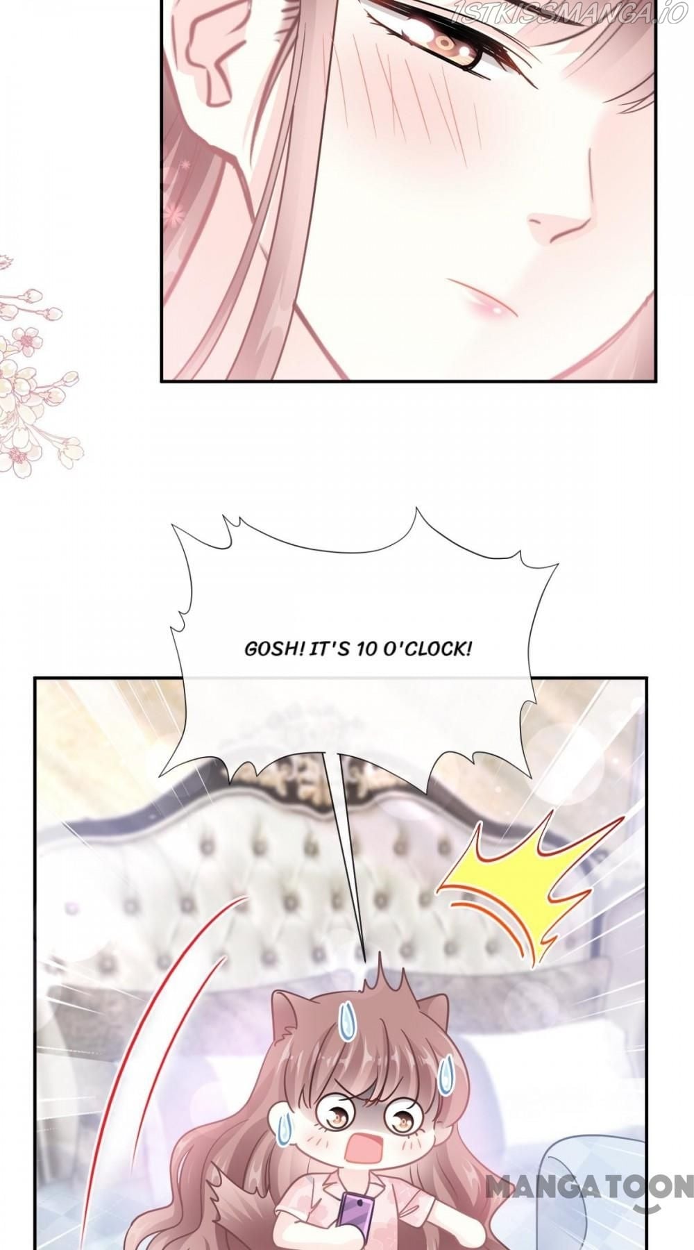 Love Me Gently, Bossy CEO chapter 193 - page 7