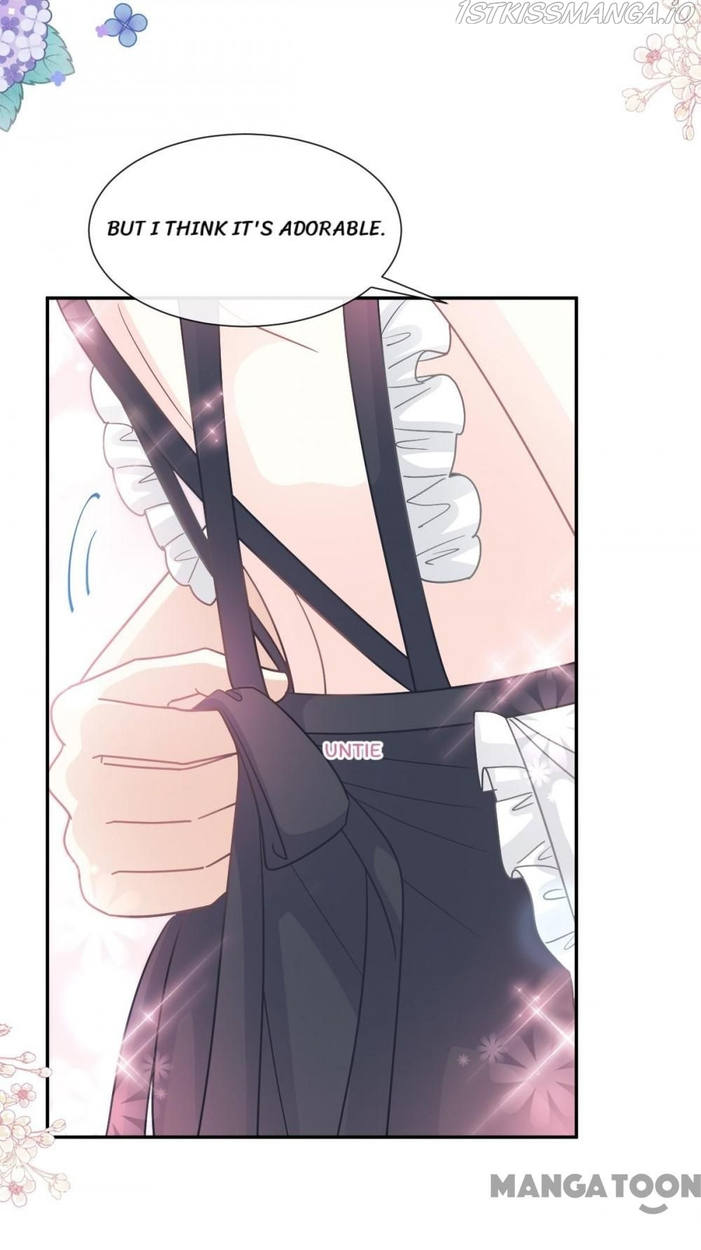 Love Me Gently, Bossy CEO chapter 192 - page 33